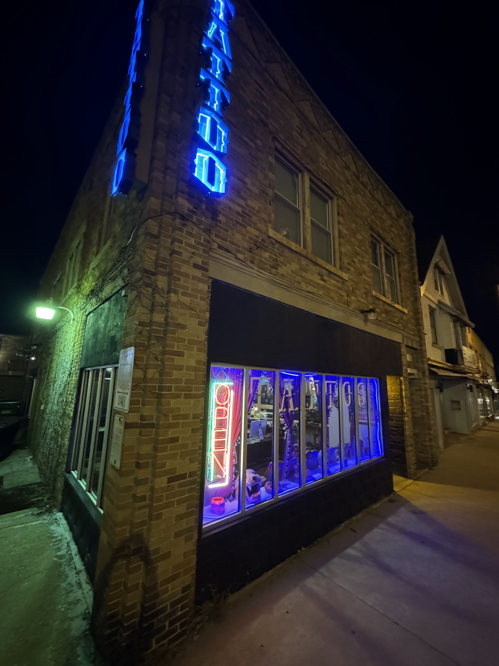 Speakeasy Tattoo Co tattoo work — photo 2