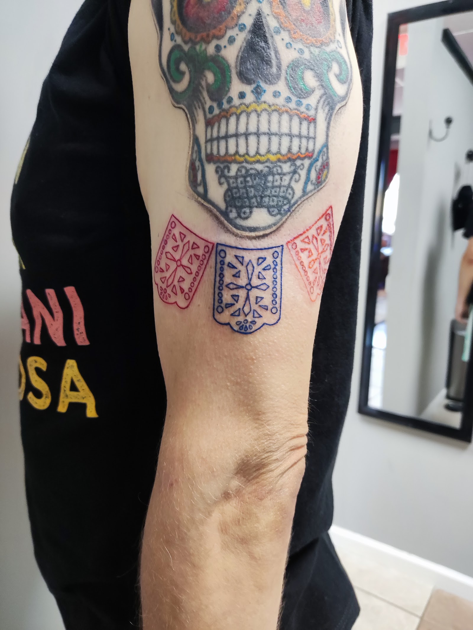 Speakeasy Tattoo Co tattoo work — photo 3