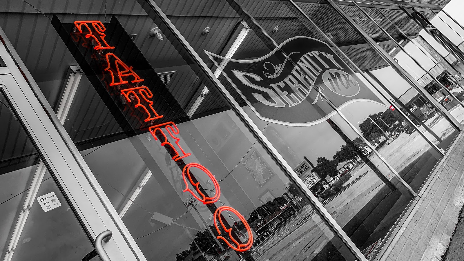 Serenity Ink​ — tattoo studio in Milwaukee