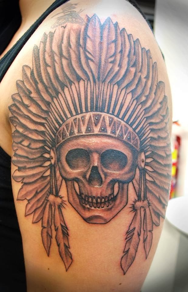 Serenity Ink​ tattoo work — photo 3