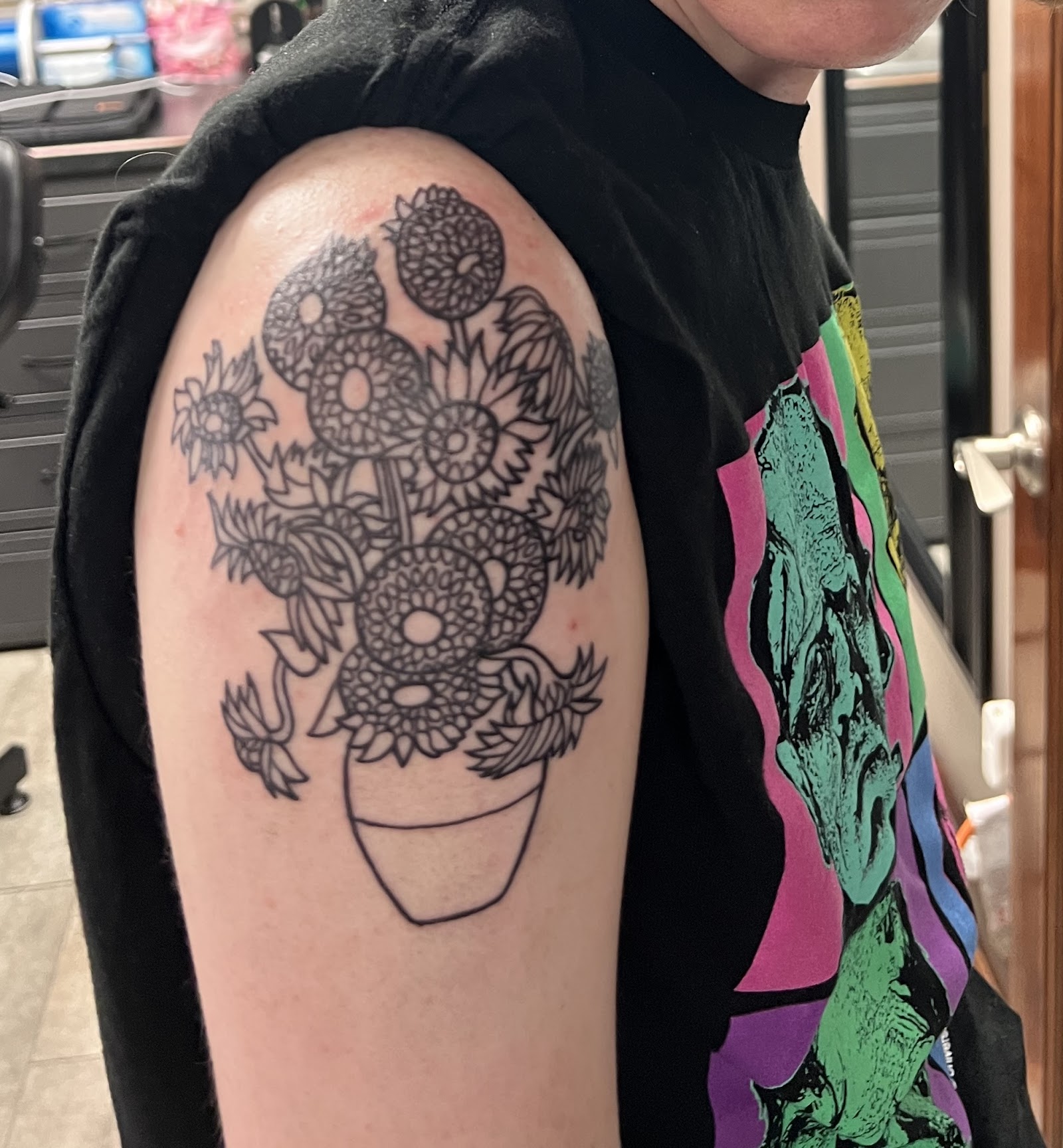 Rockstar Tattoo & Co. tattoo work — photo 2
