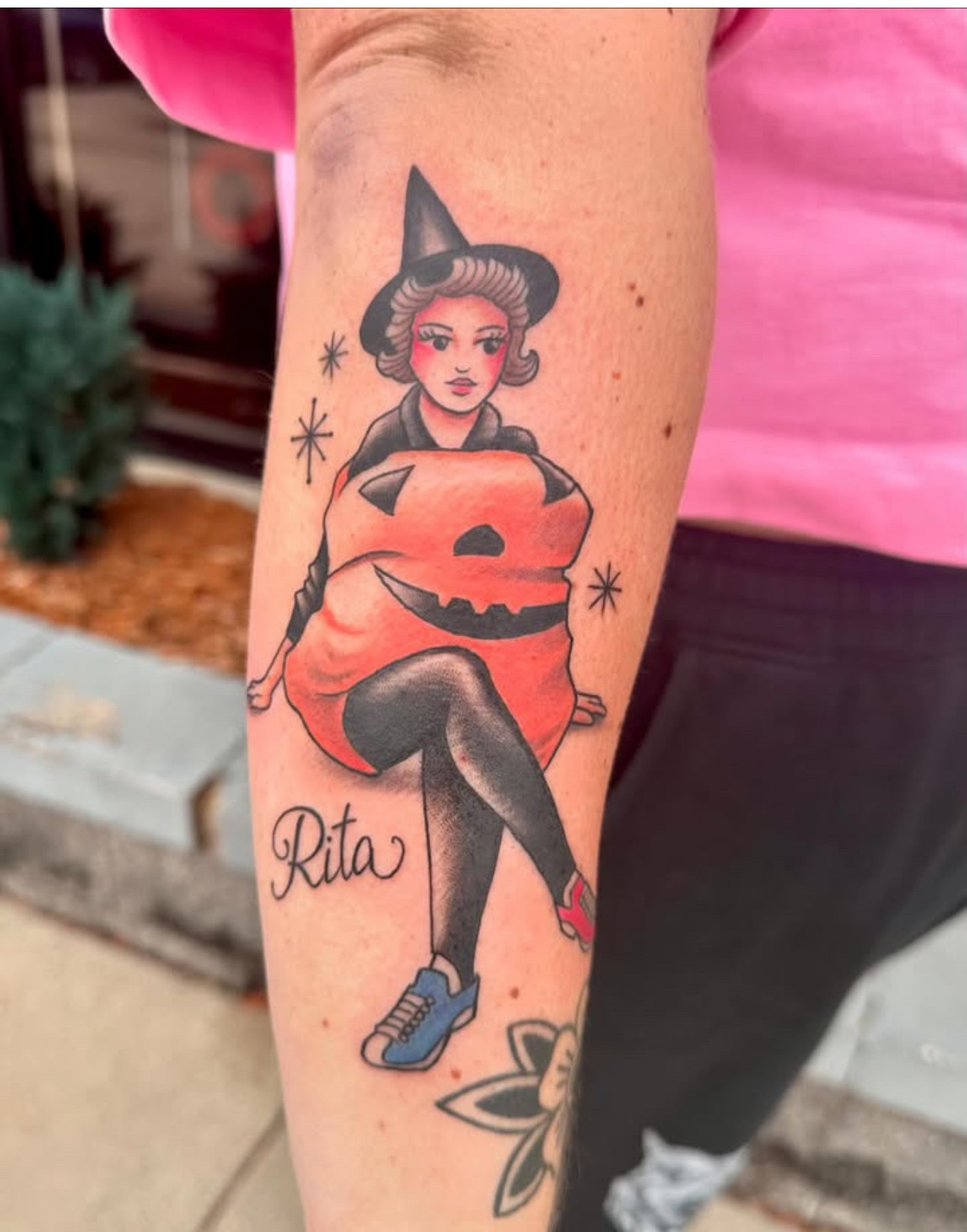 Rockstar Tattoo & Co. tattoo work — photo 3