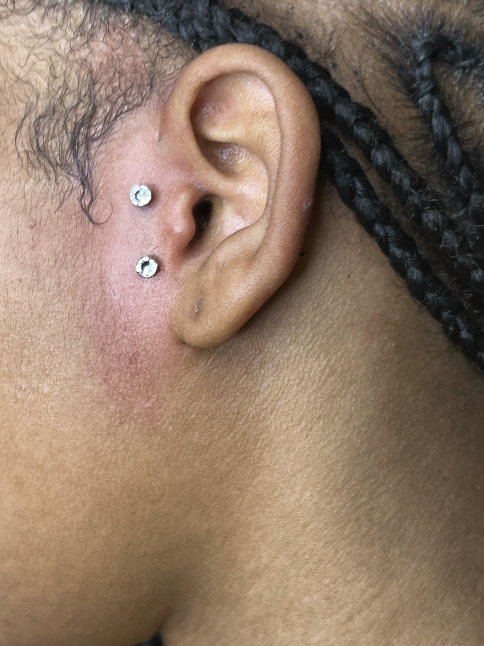 Piercing by Dani @Real Ink Tattoo Studio tattoo work — photo 2