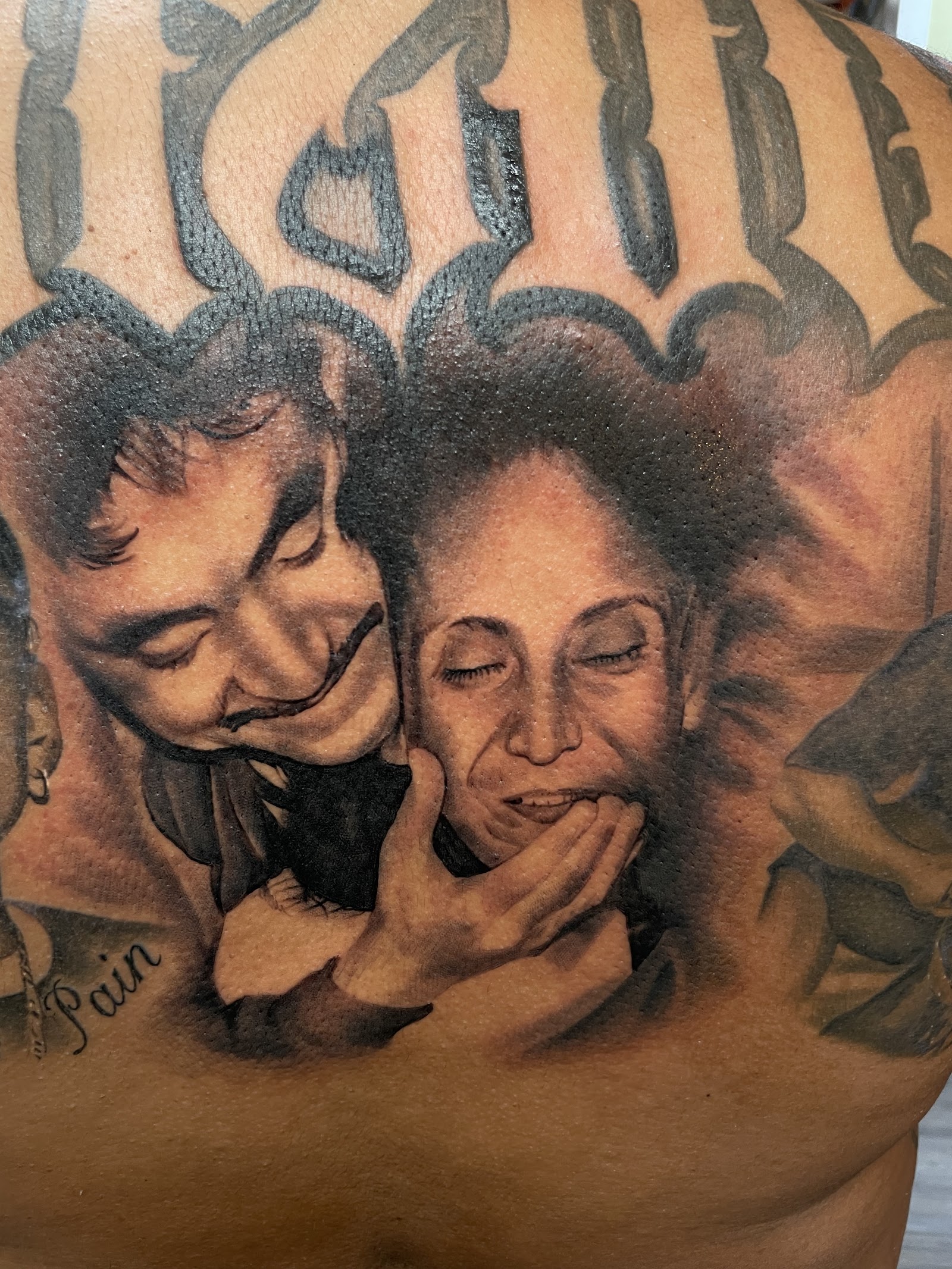 Fates Aligned tattoo work — photo 3