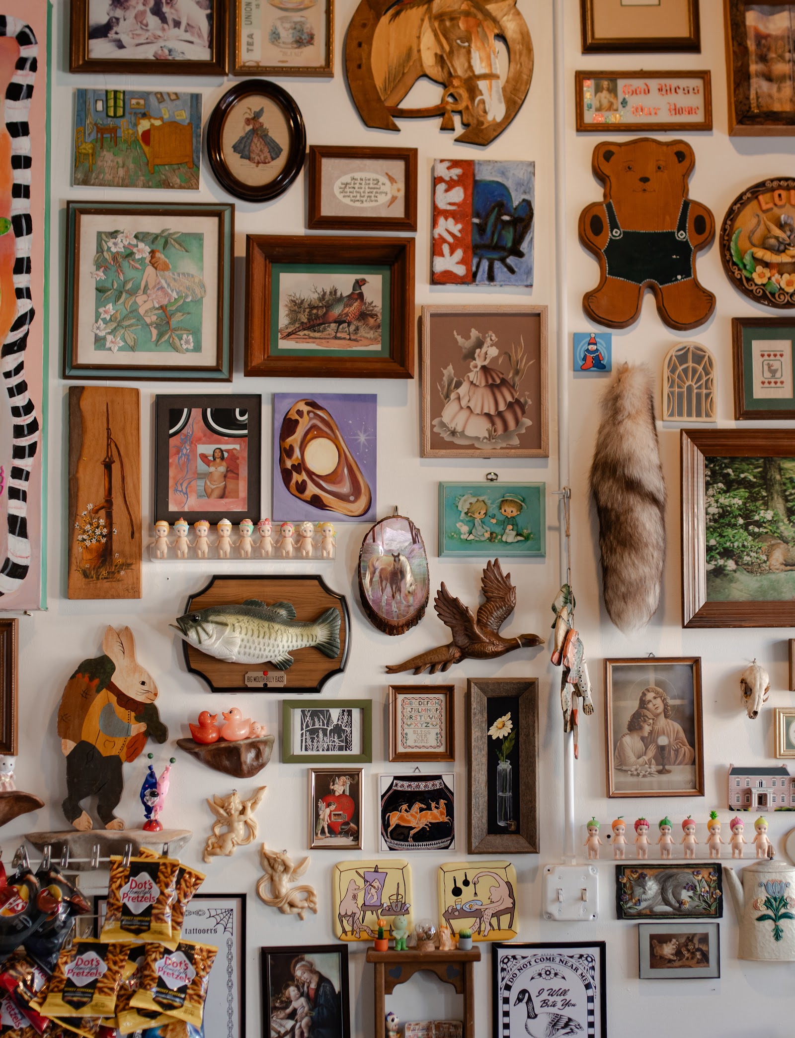 Patchwork Collective tattoo parlor in Milwaukee, WI