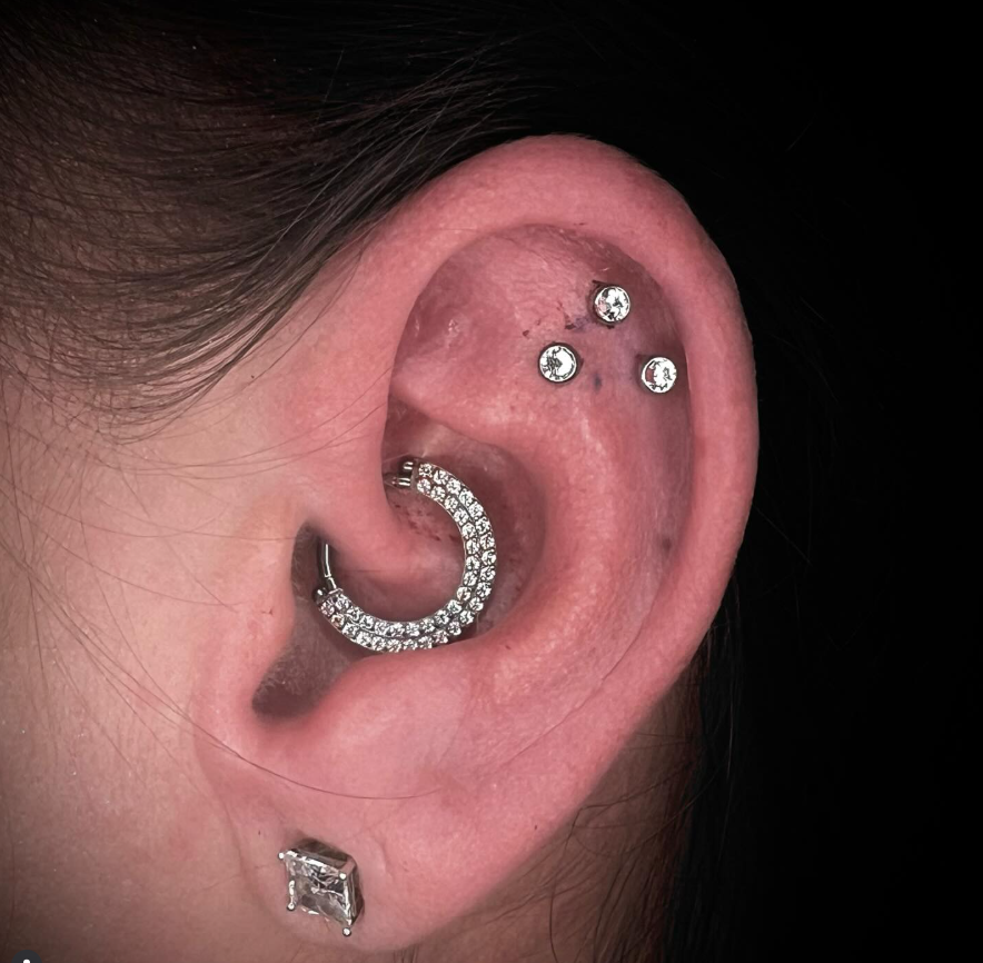 New Wave Body Art Studio tattoo work — photo 2