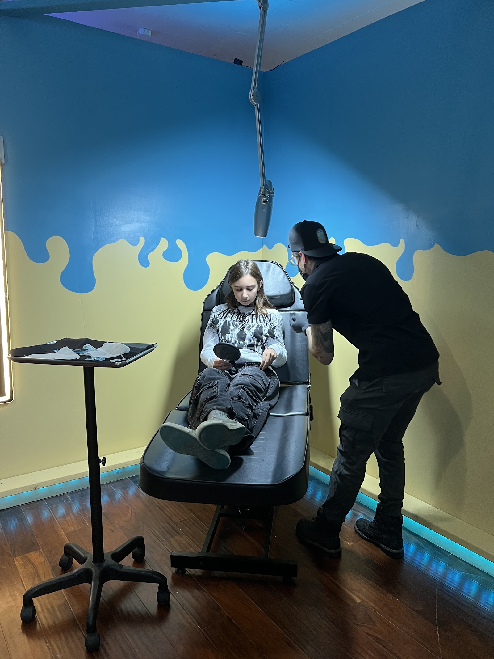 New Wave Body Art Studio tattoo work — photo 3