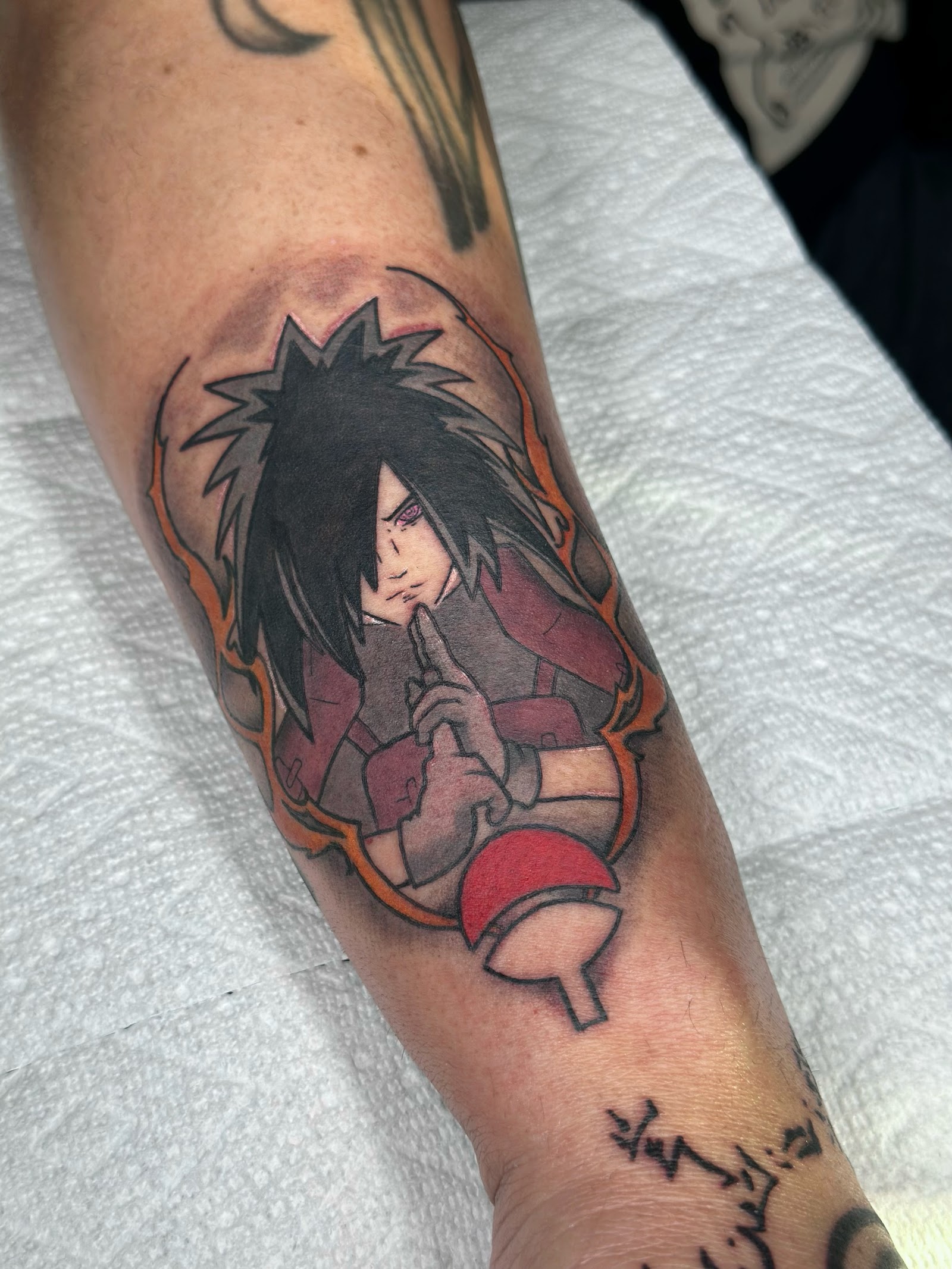 WC Tattoos and Piercings tattoo work — photo 2