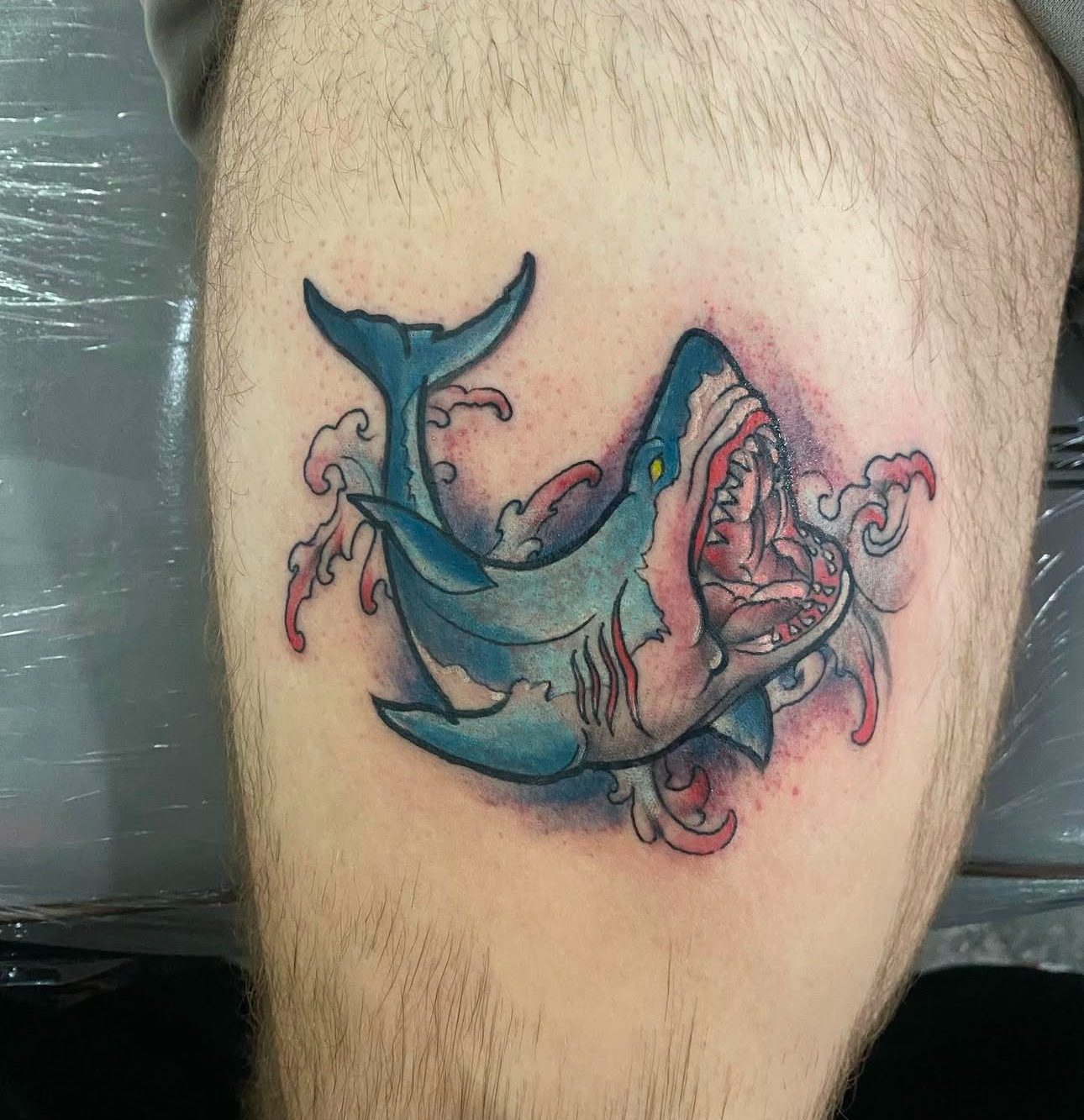 WC Tattoos and Piercings tattoo work — photo 3