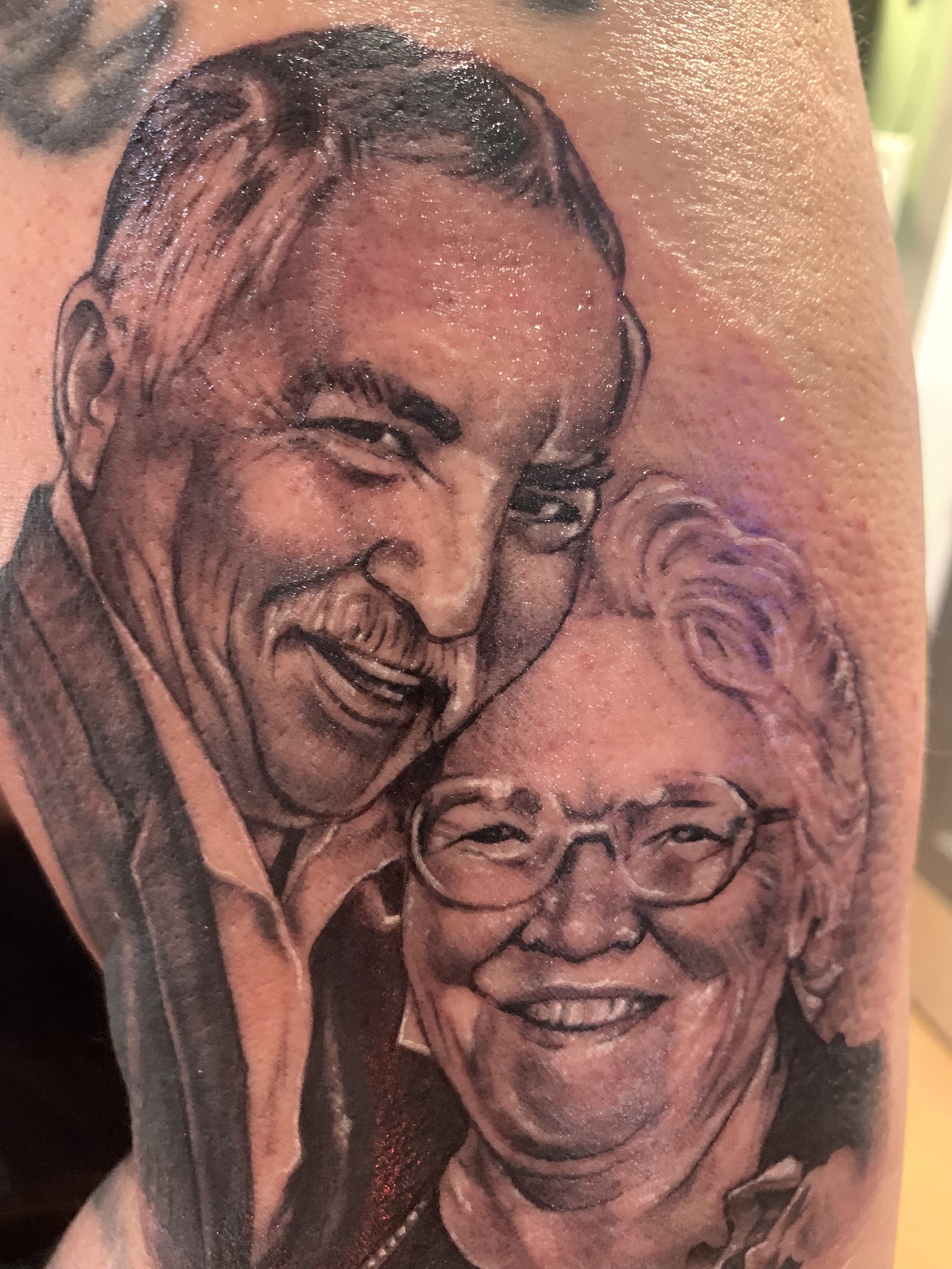 Vantage Point Tattoo ::: Milwaukee tattoo work — photo 2