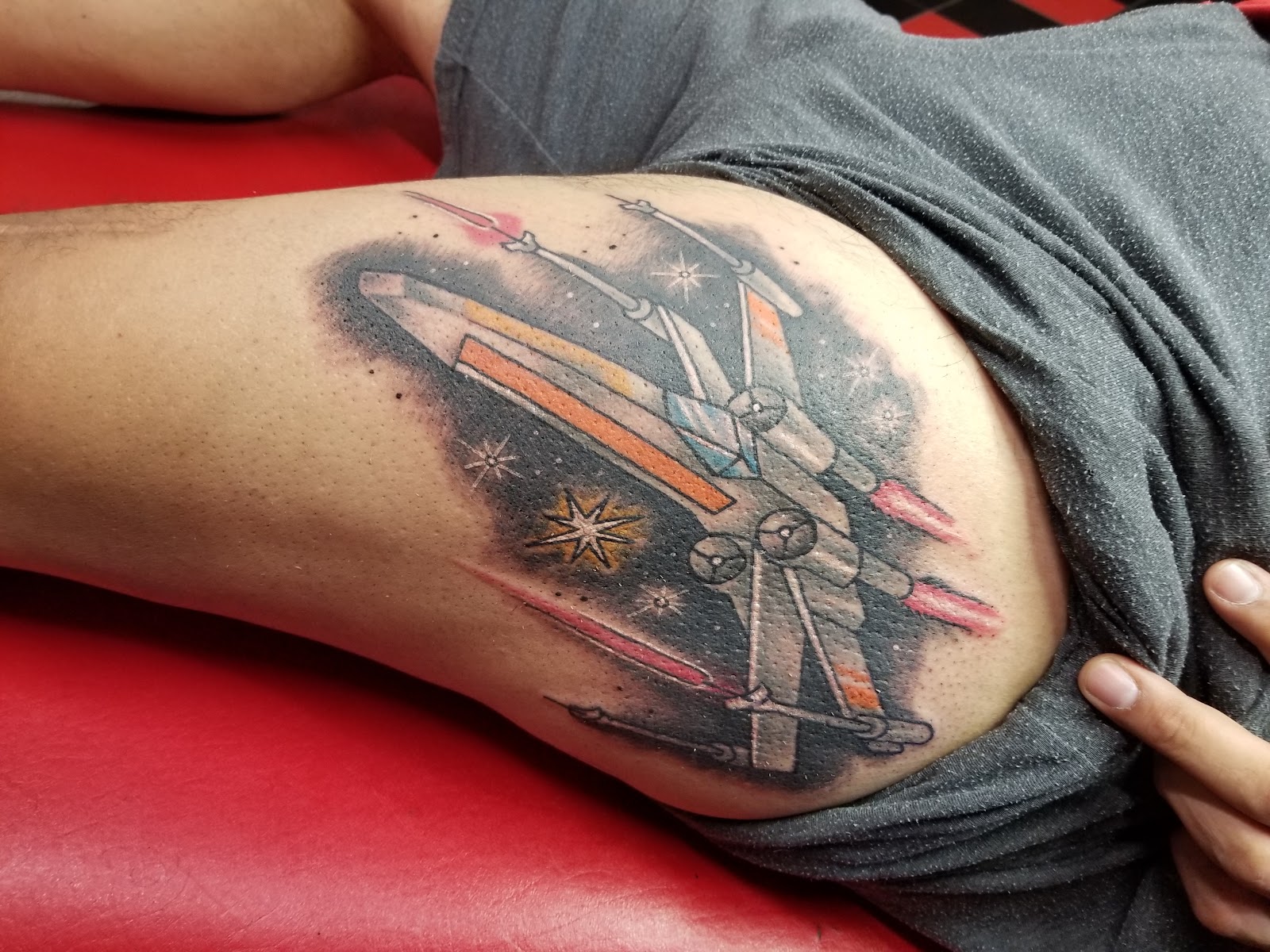 Atomic Tattoos — tattoo studio in Milwaukee