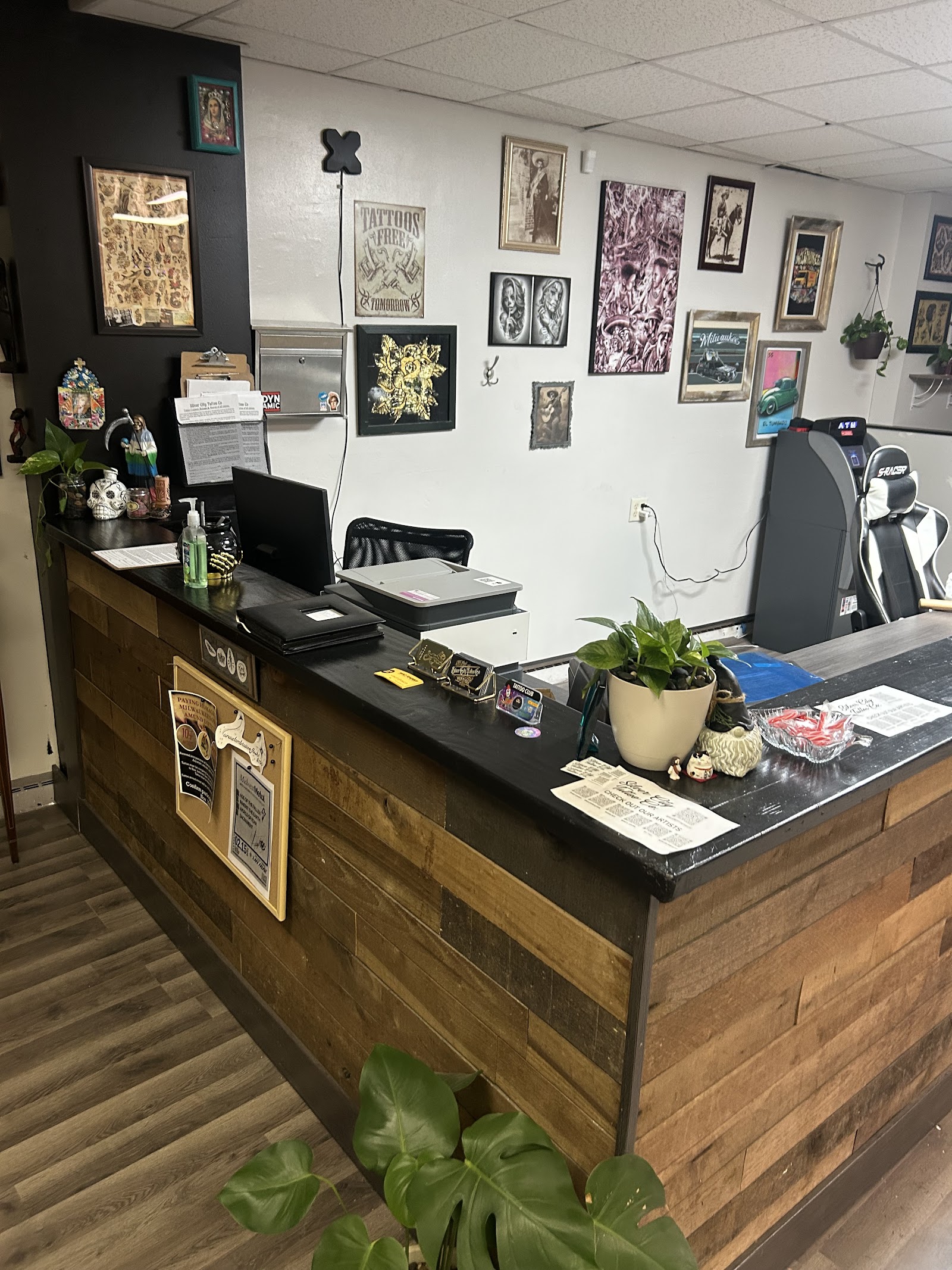 Silver City Tattoo Co tattoo work — photo 2