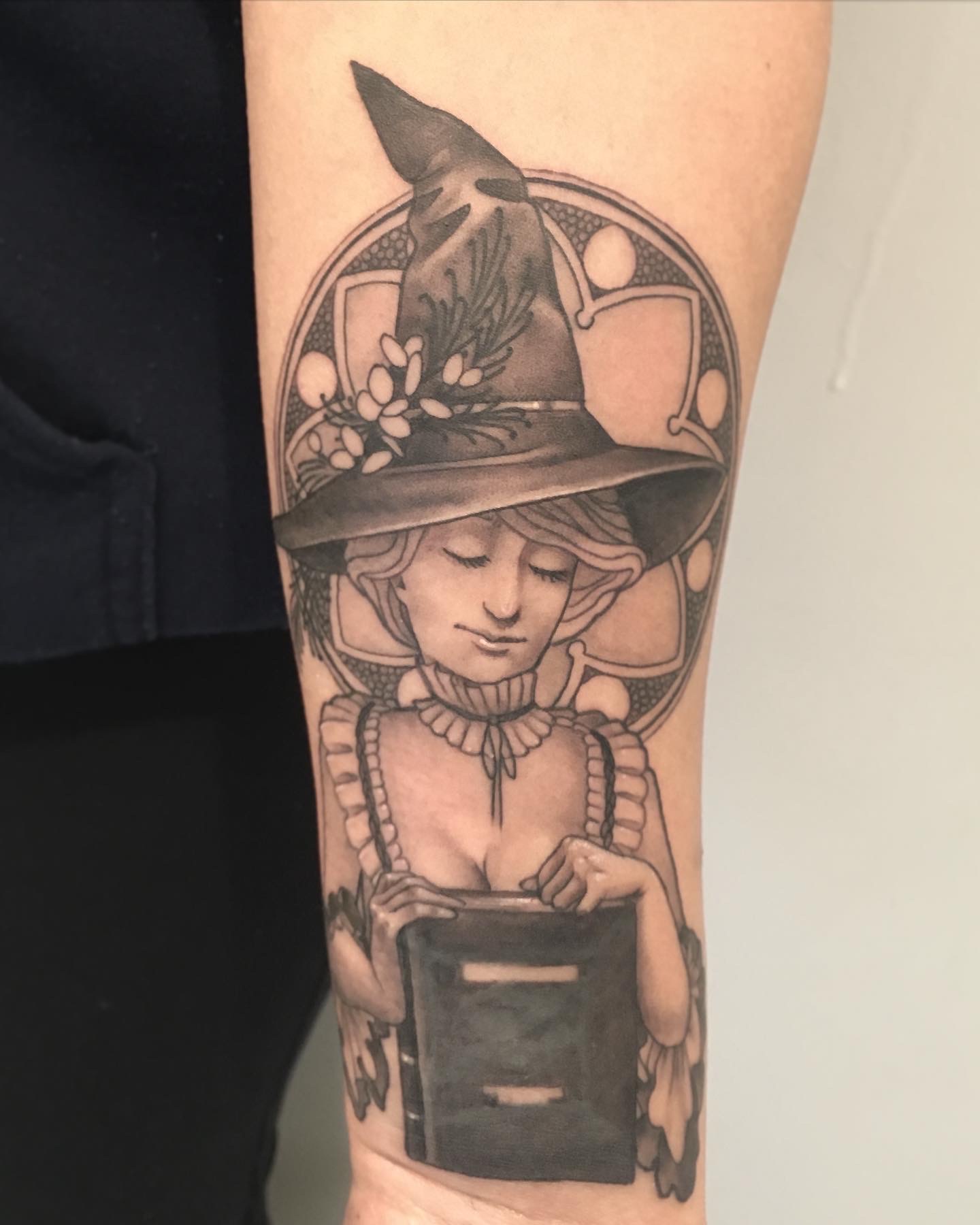 Sanctuary Tattoo Gallery tattoo work — photo 3