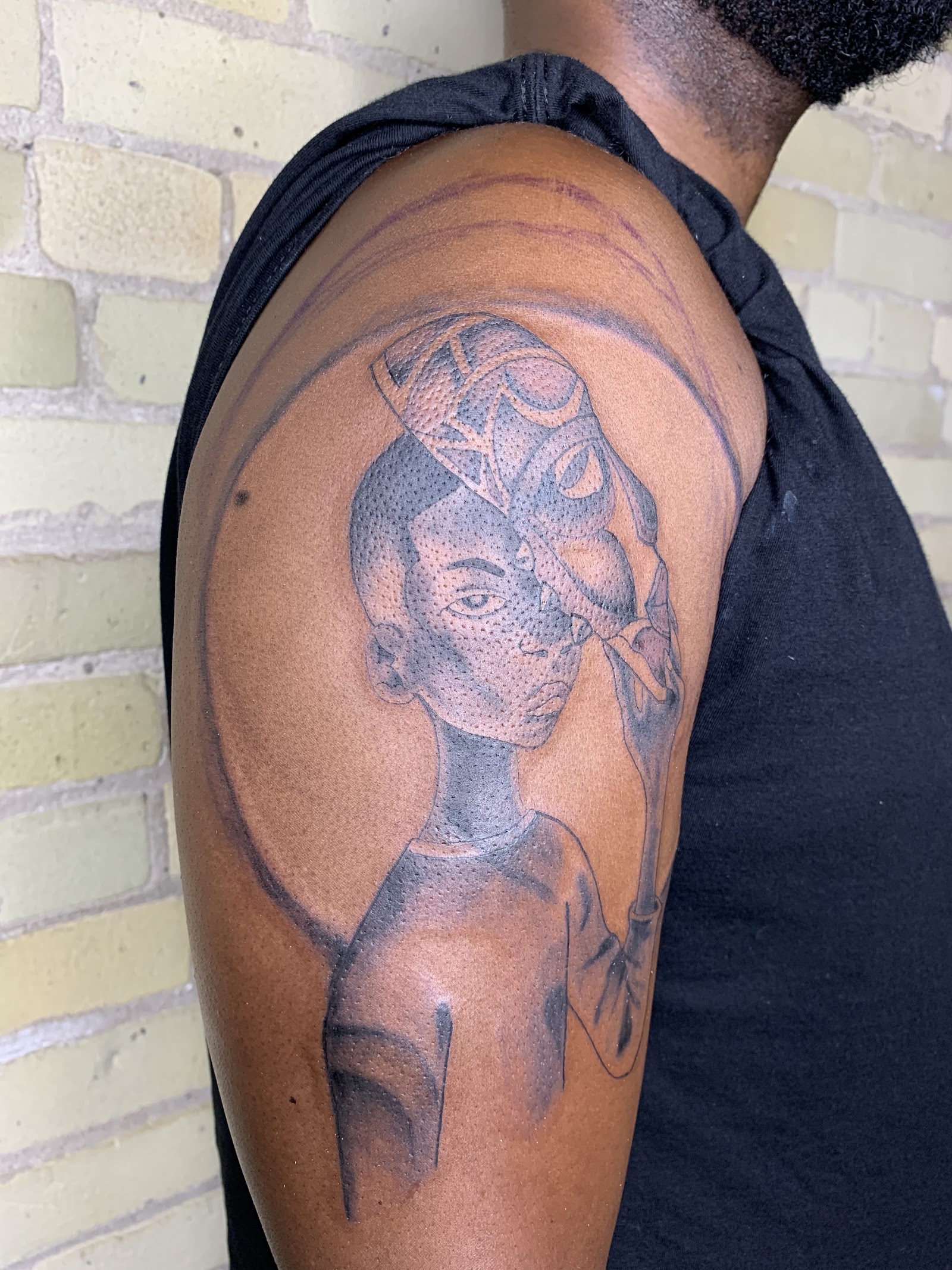 True Ink Tattoos MKE tattoo work — photo 3
