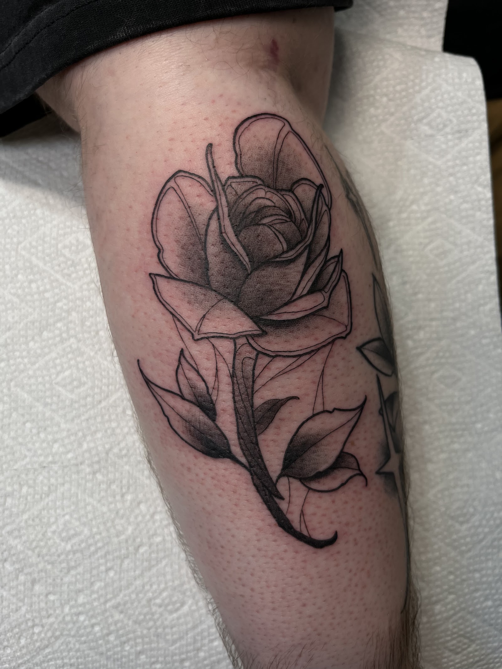 Studio 84 Tattoo Company tattoo work — photo 2