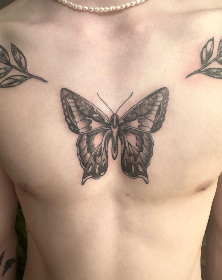 Studio 84 Tattoo Company tattoo work — photo 3