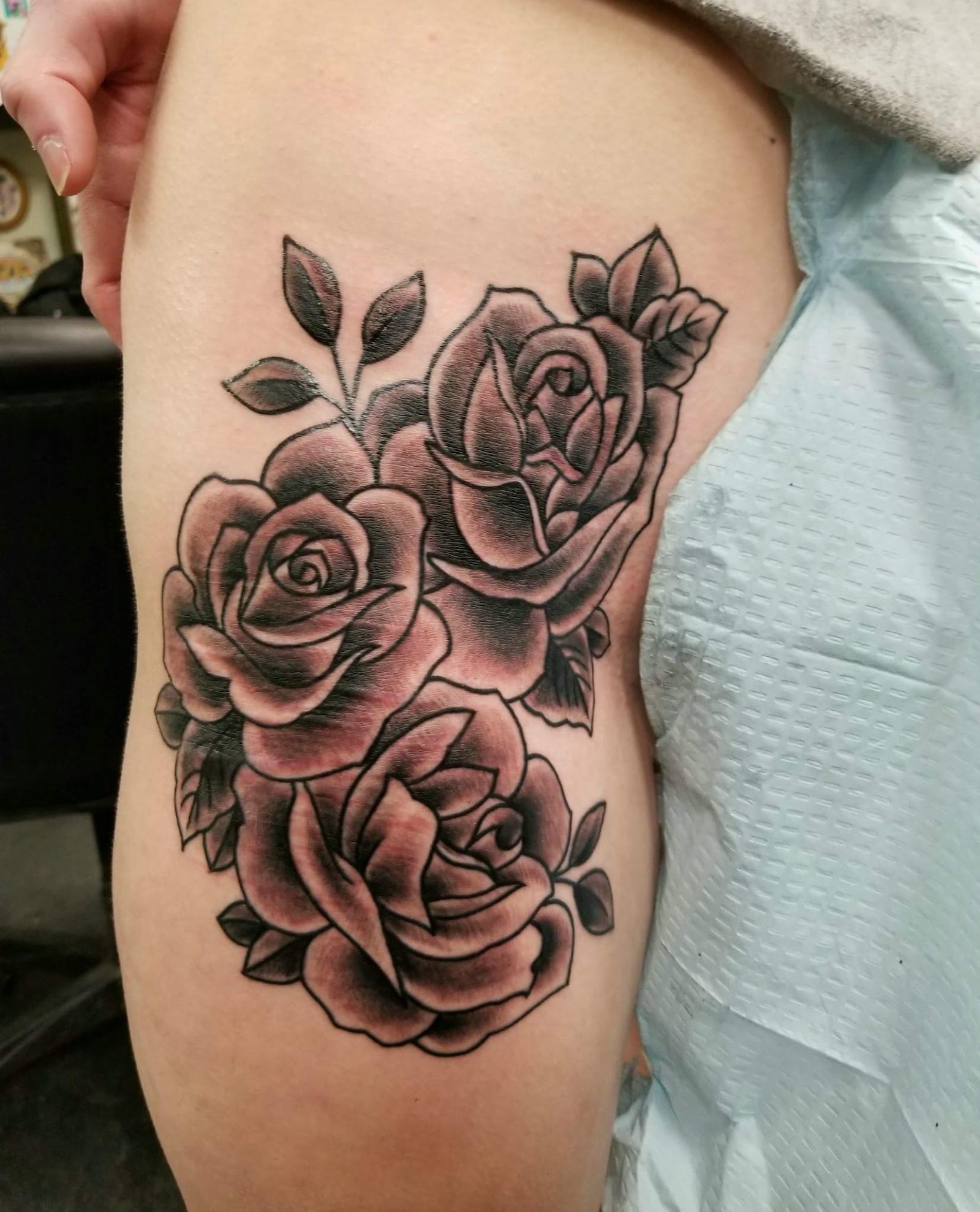 Brew City Tattoo tattoo work — photo 2