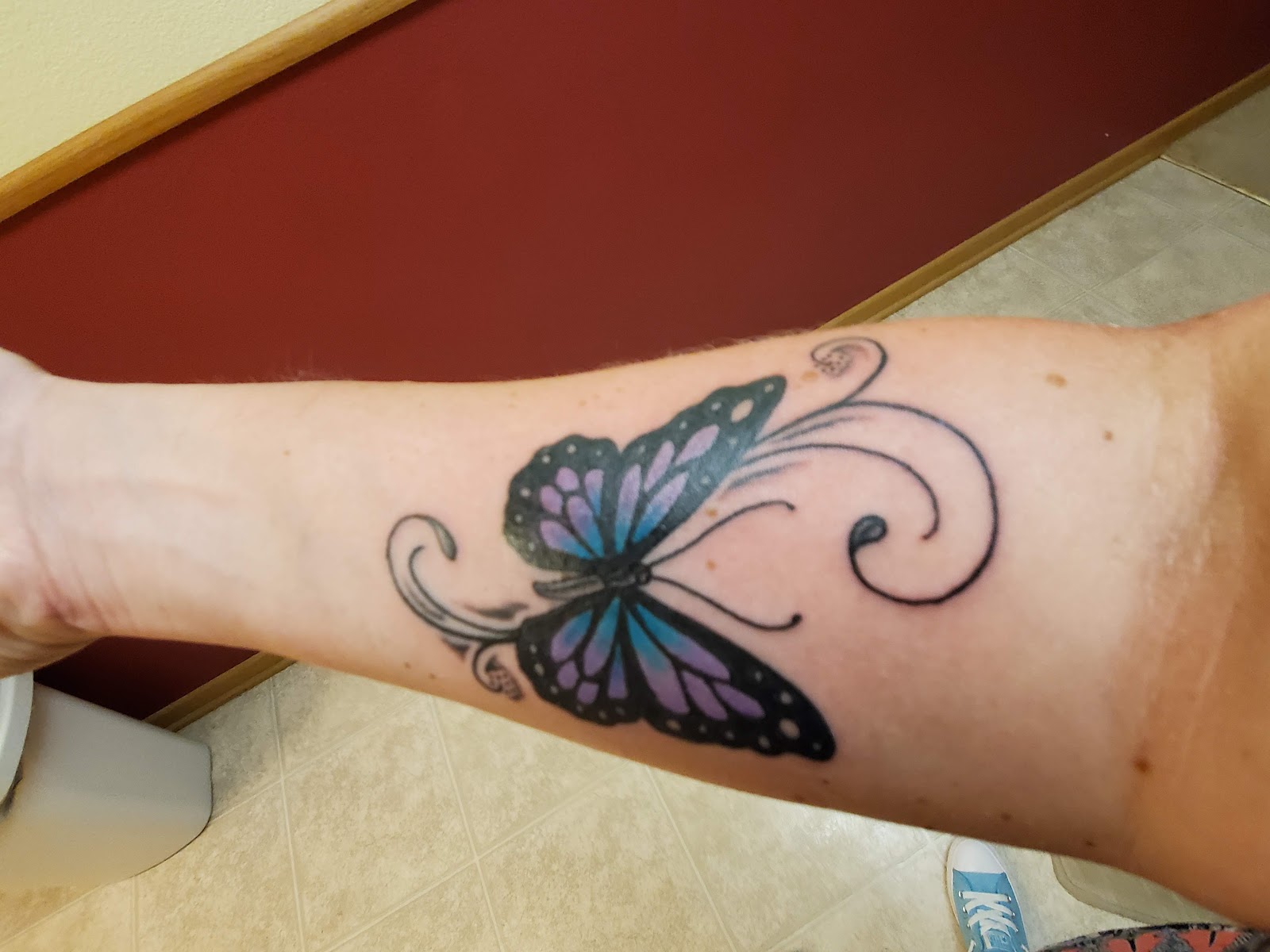 Brew City Tattoo tattoo work — photo 3