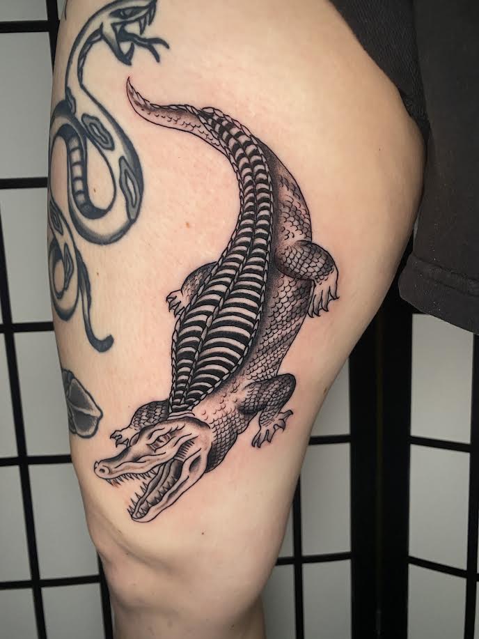 Devotion Tattoo Company tattoo work — photo 2