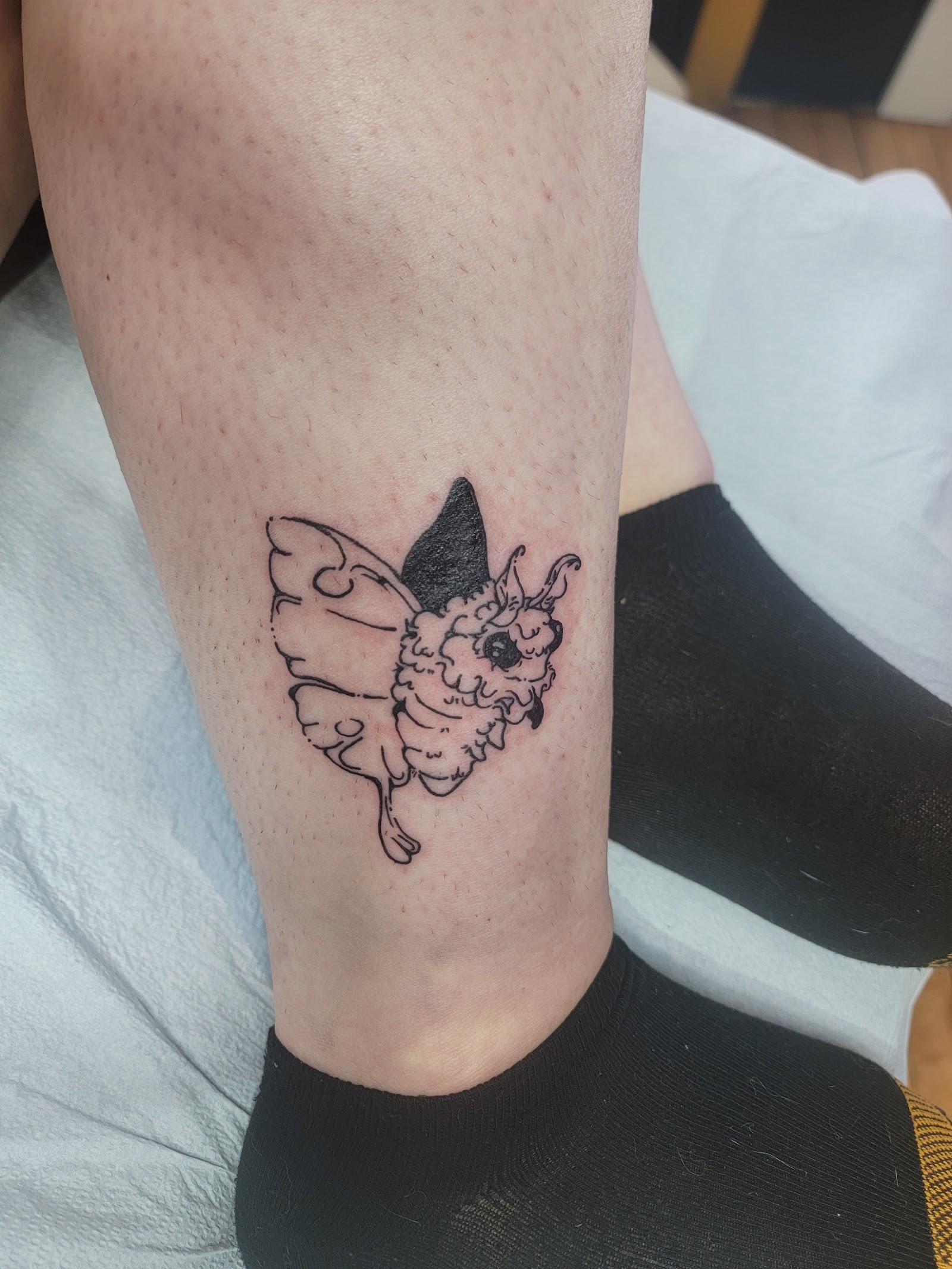 Elysium Tattoo tattoo work — photo 3