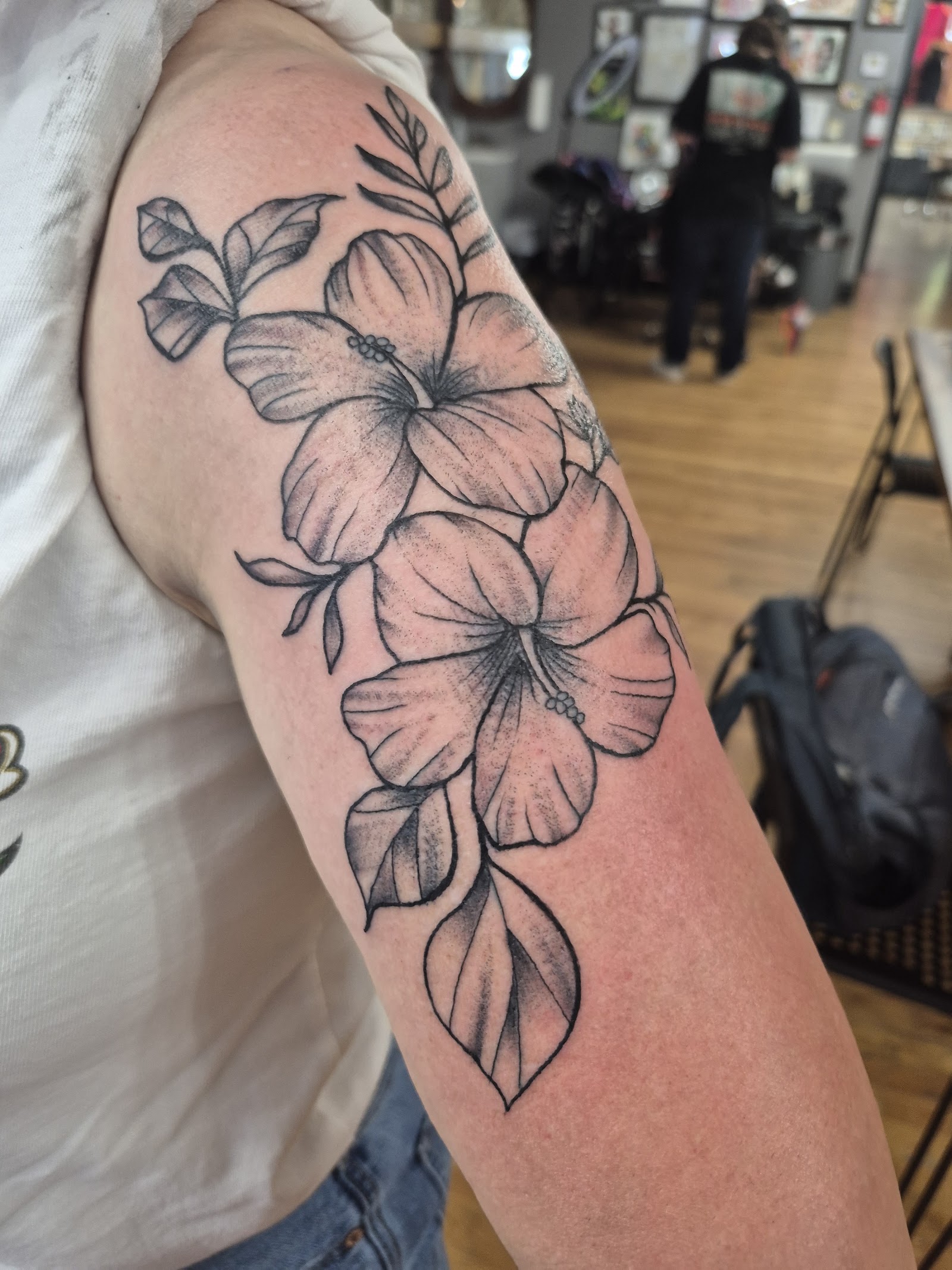 Black Dawn Tattoo tattoo parlor in Milwaukee, WI