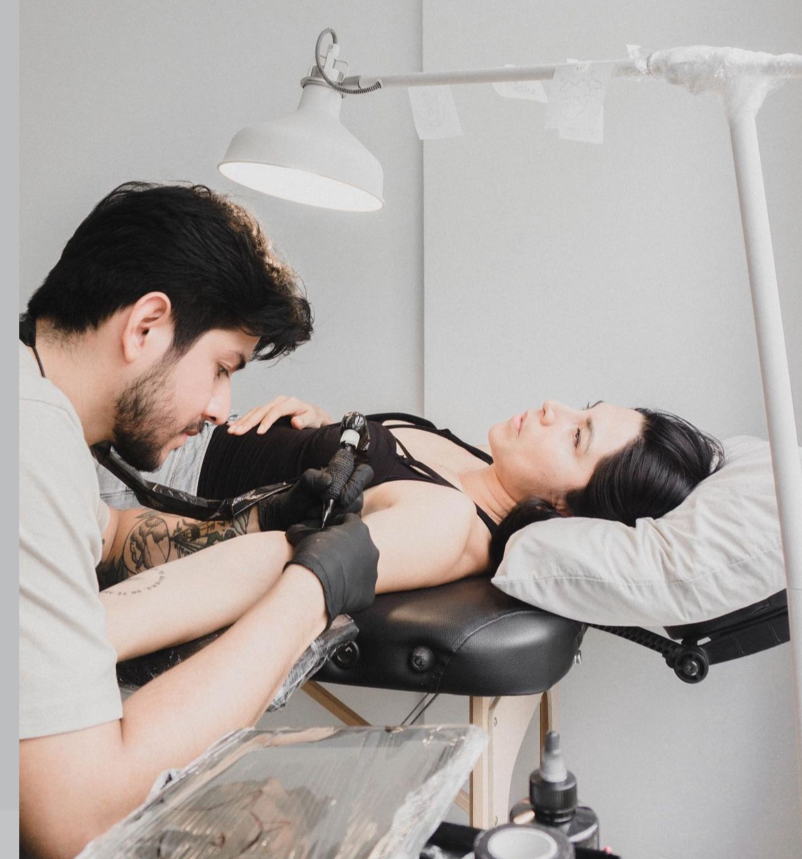 Chris Hart Tattoo tattoo work — photo 2