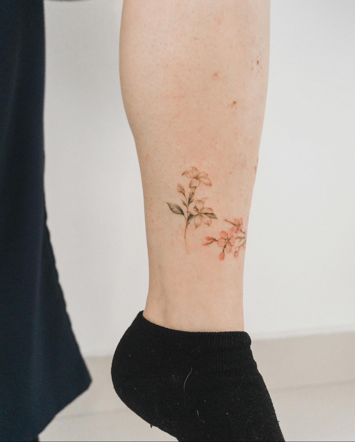 Chris Hart Tattoo tattoo work — photo 3