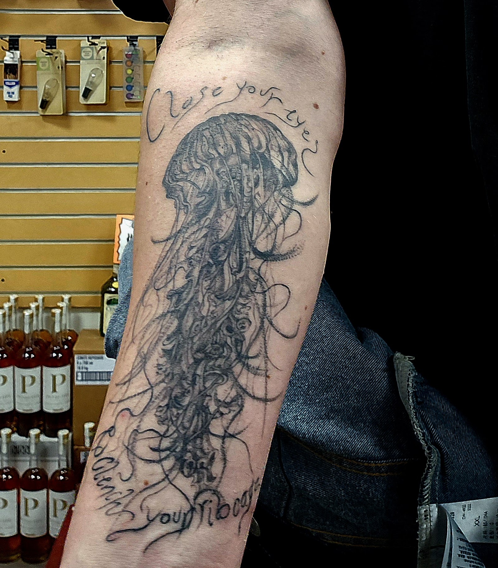 Indie Indie Tattoo tattoo work — photo 2