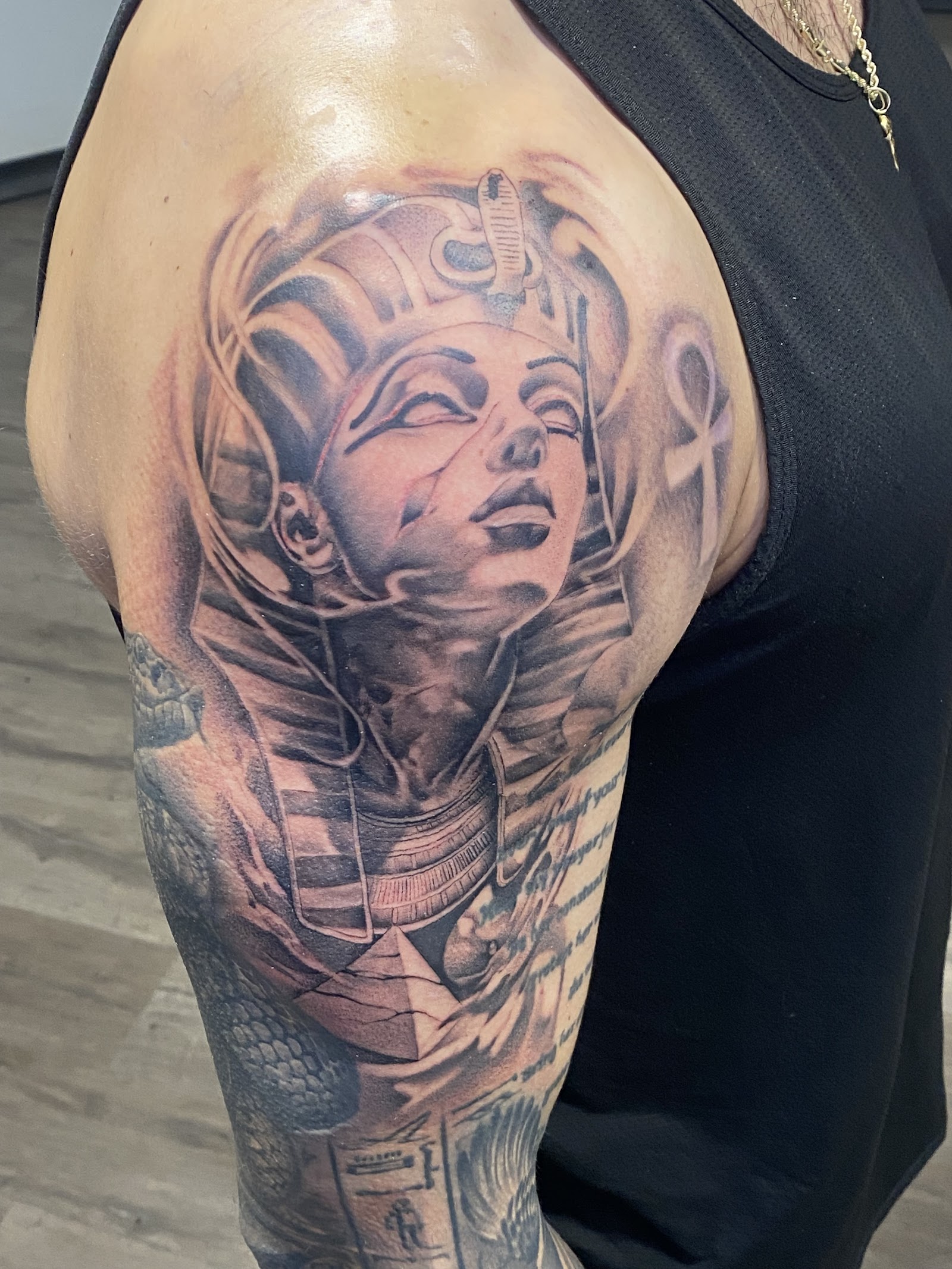 Artist Unlimited Tattoo Gallery LLC tattoo work — photo 3