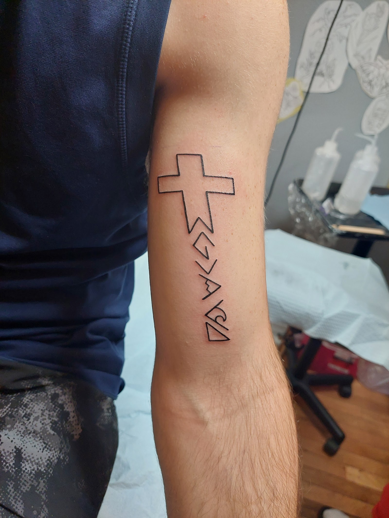 Tempest Tattoos tattoo work — photo 2