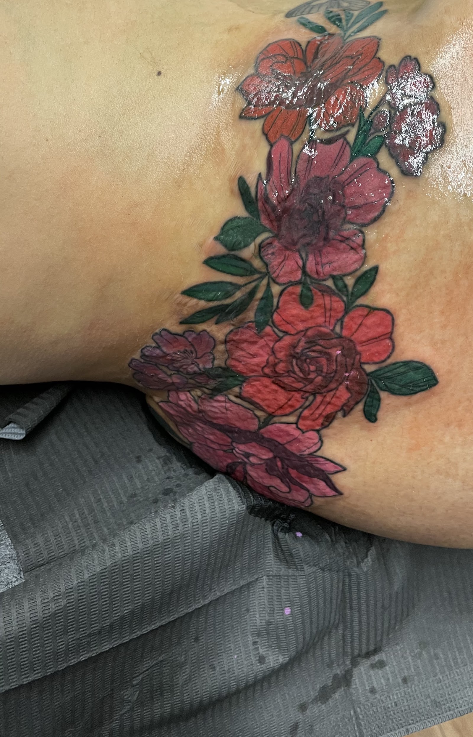 Milwaukee Tattoo Society tattoo work — photo 2