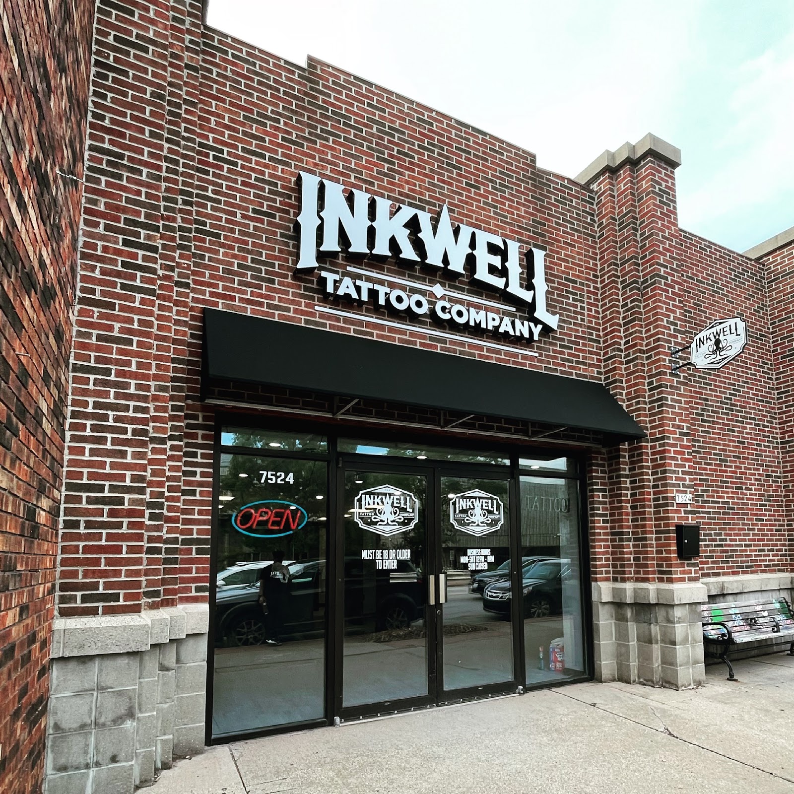 Inkwell Tattoo Company tattoo work — photo 3
