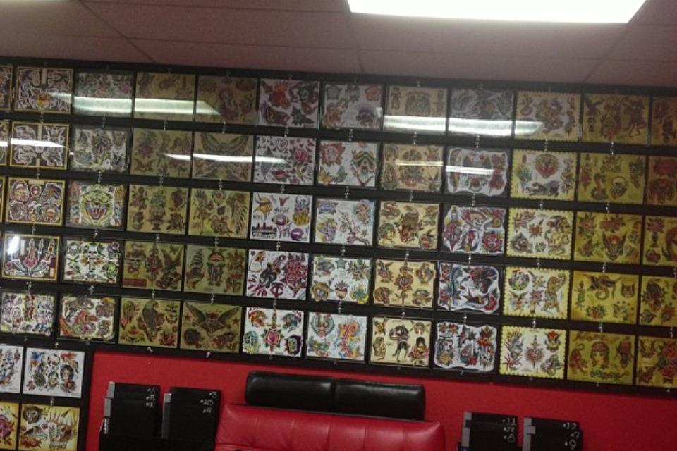 Rockin Tattoos tattoo work — photo 2