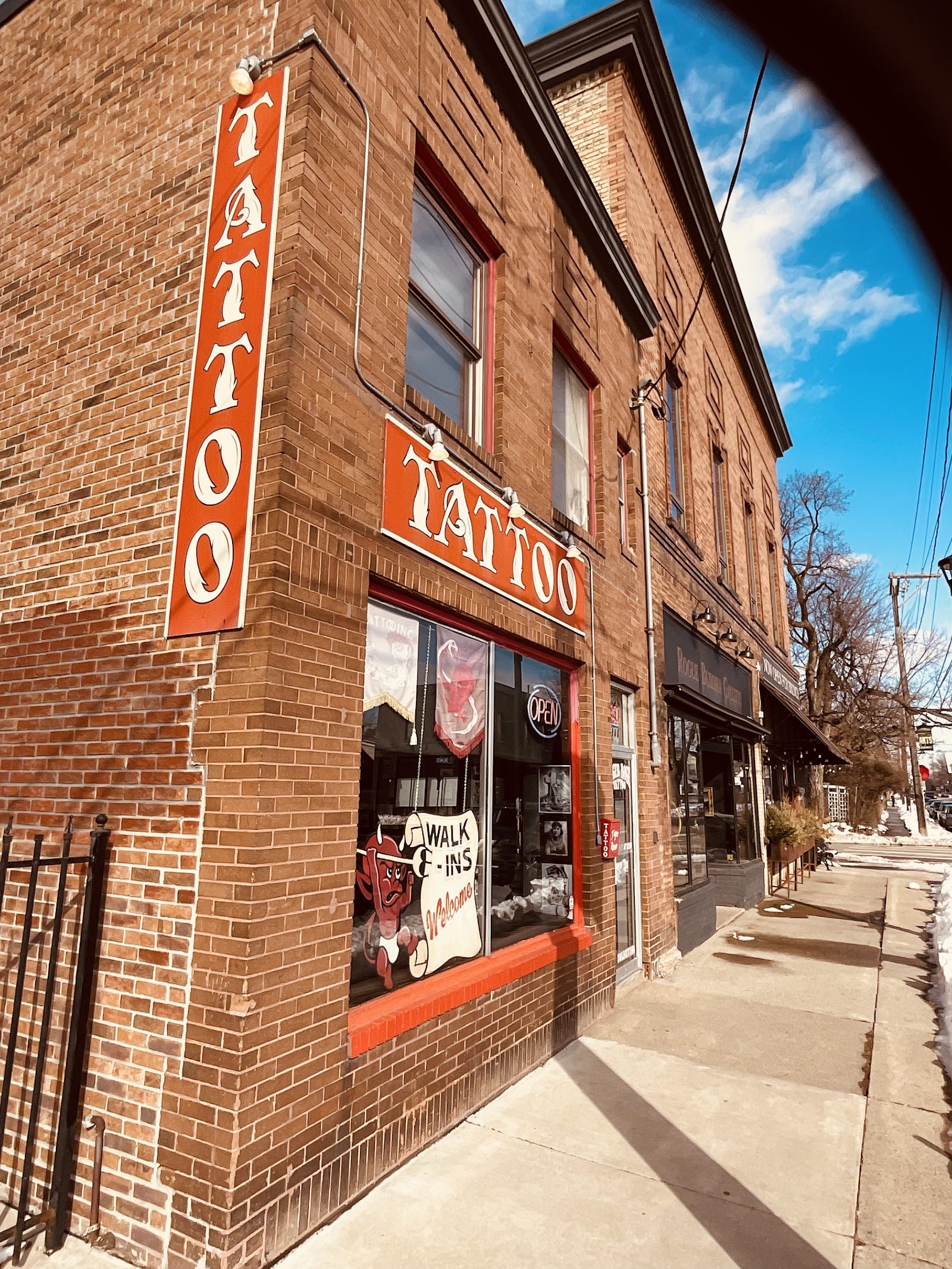 Tiger Rose Tattoo - Walk-ins Welcome! tattoo work — photo 3