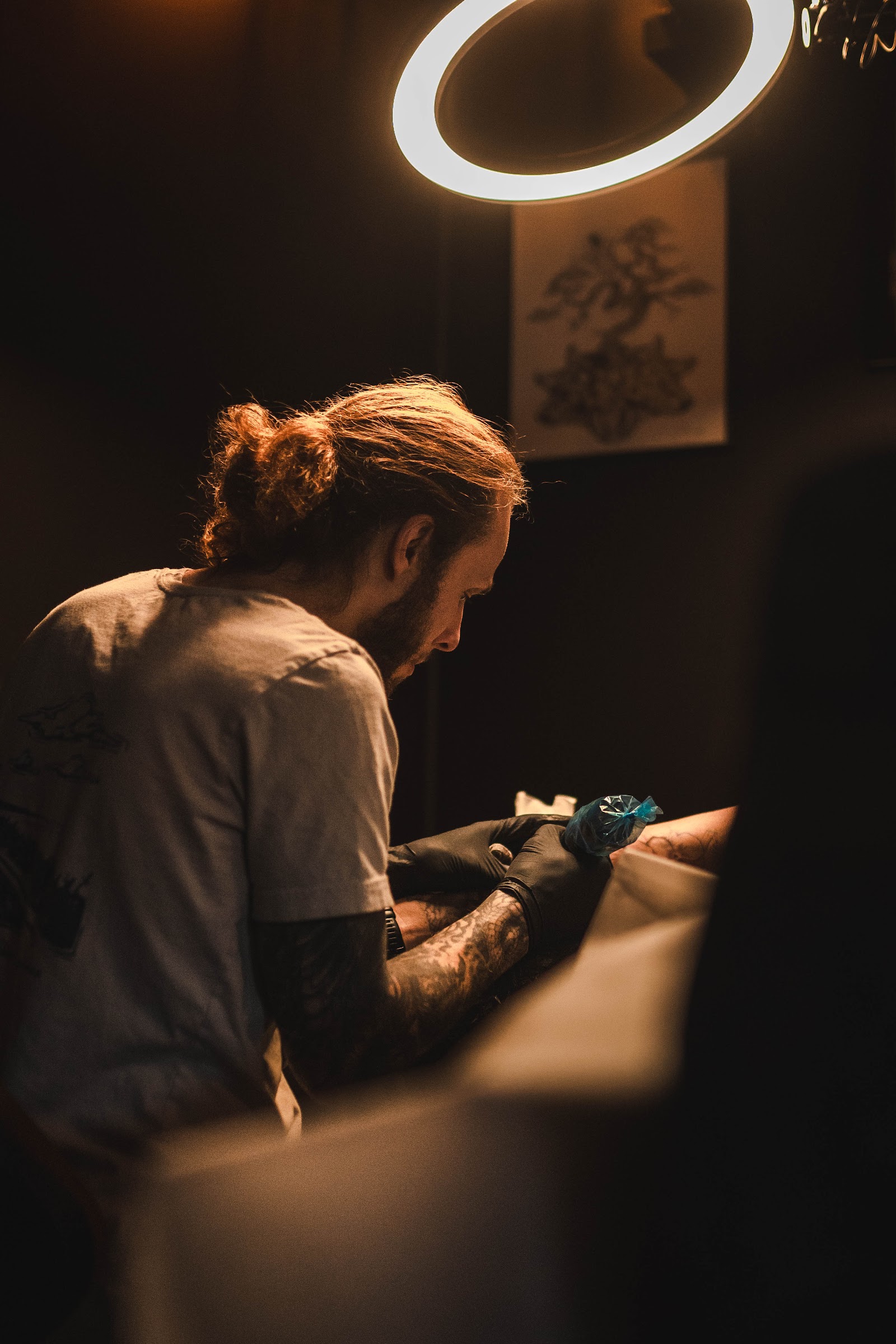 Deadeye Tattoo and Art Studio tattoo work — photo 3