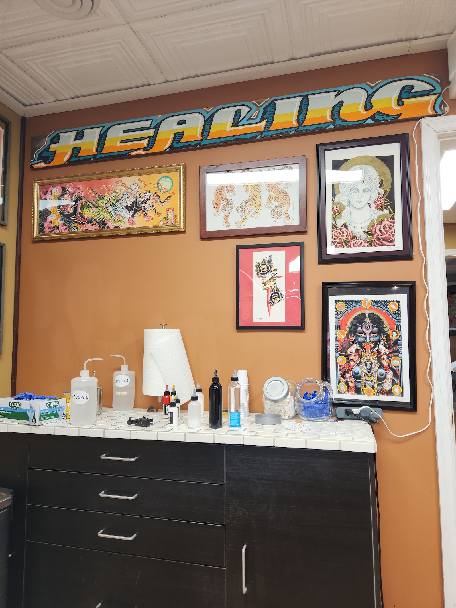 Nokomis Tattoo Walk Ins Every Day tattoo work — photo 2