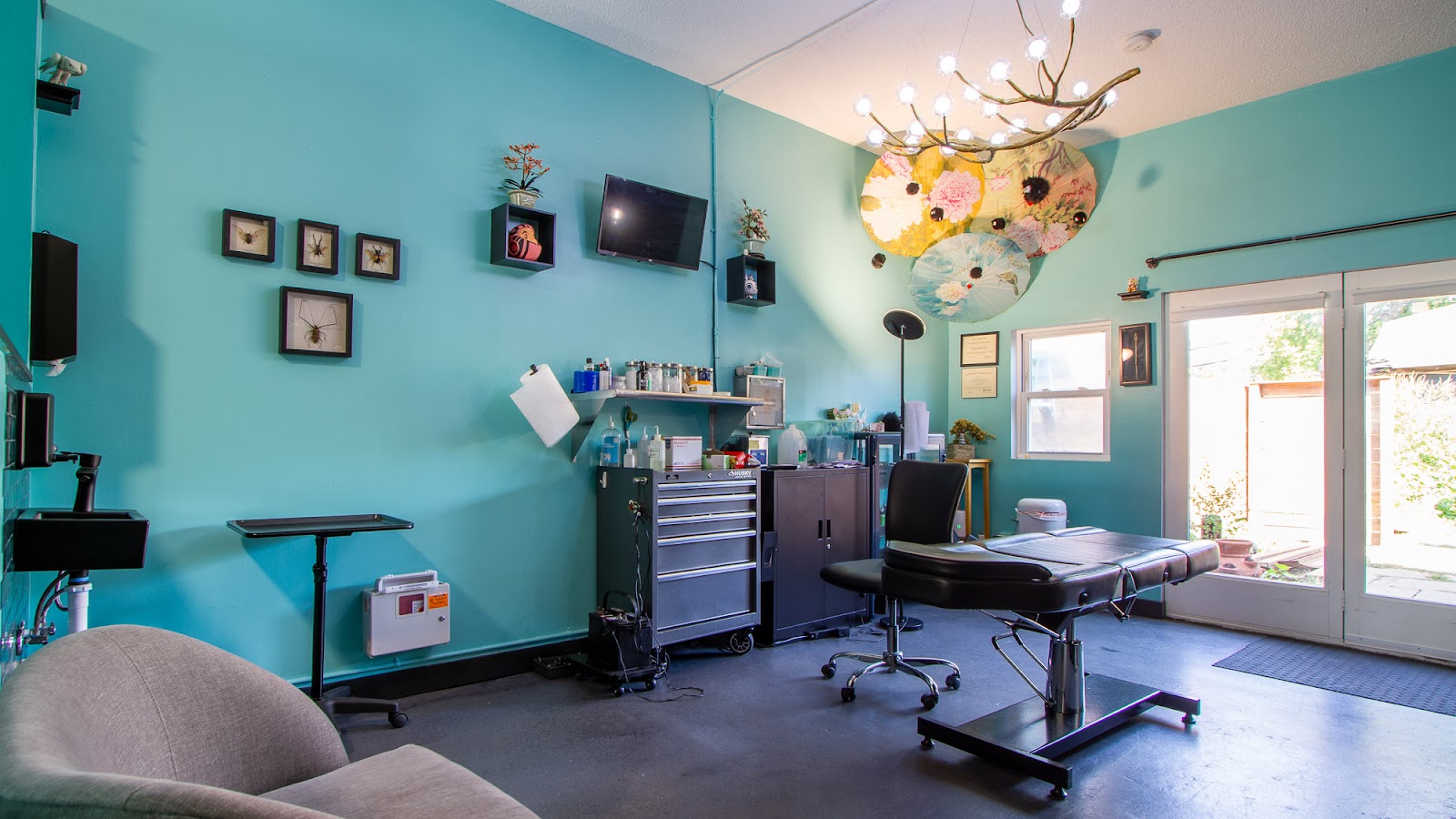 Temaki Tattoo tattoo parlor in Minneapolis, MN