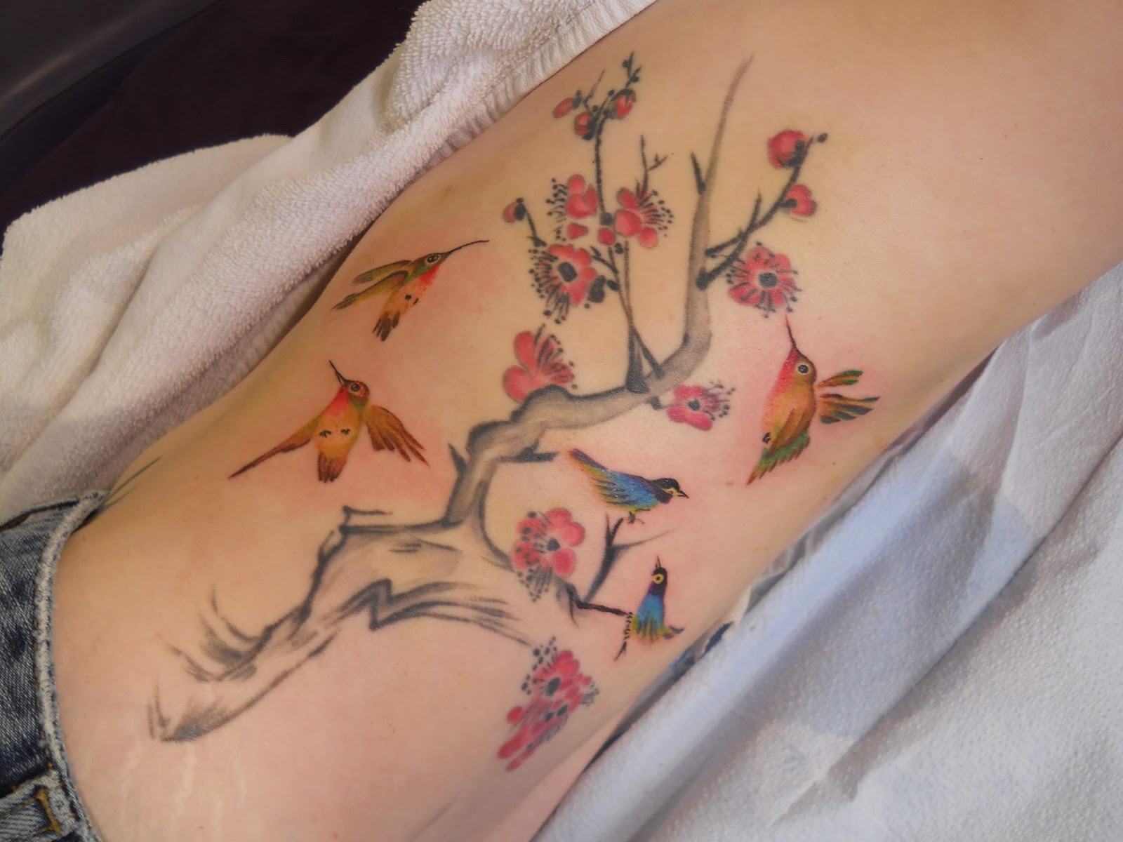 Tatu's By Kore', llc tattoo work — photo 2