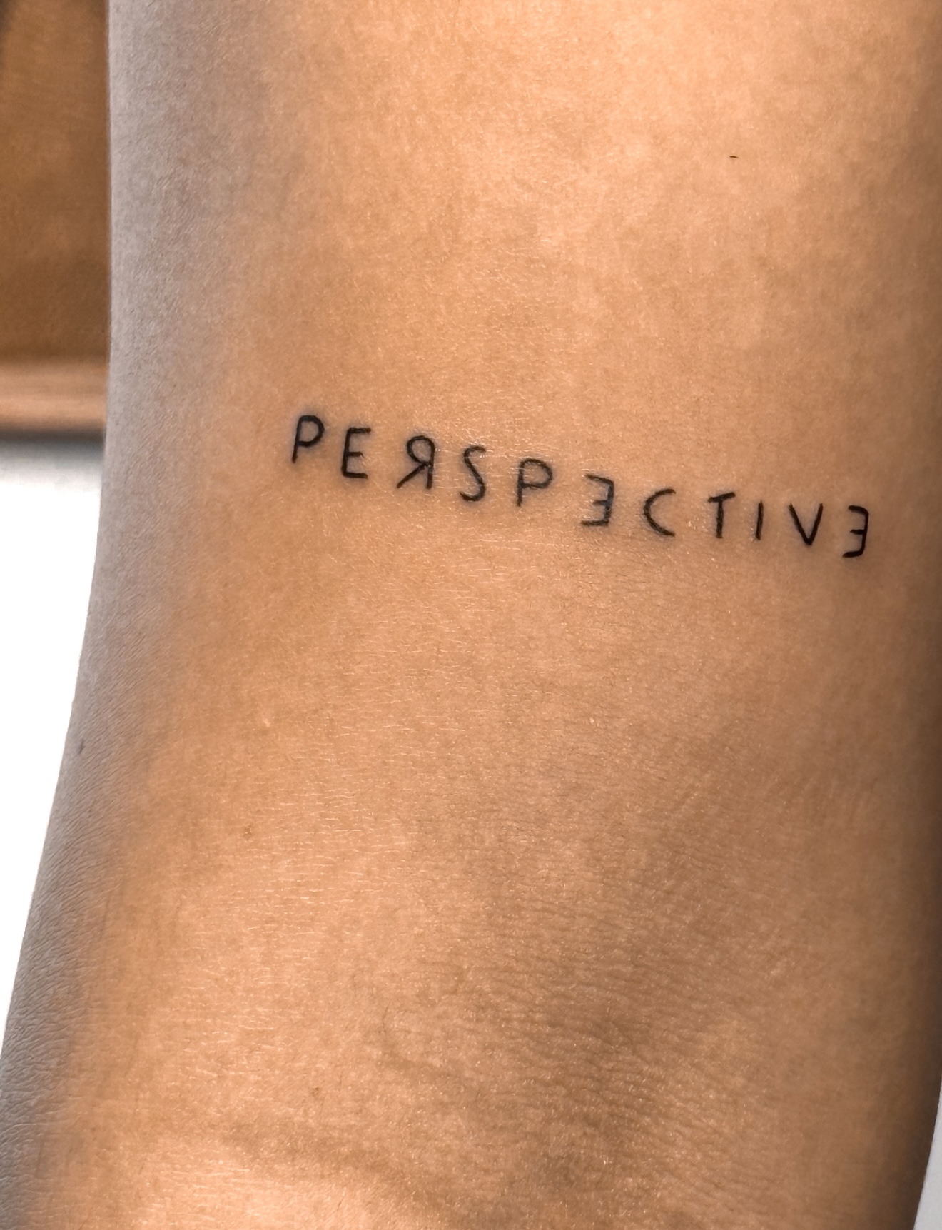 FINE LINE TATTOO KAYA tattoo work — photo 3