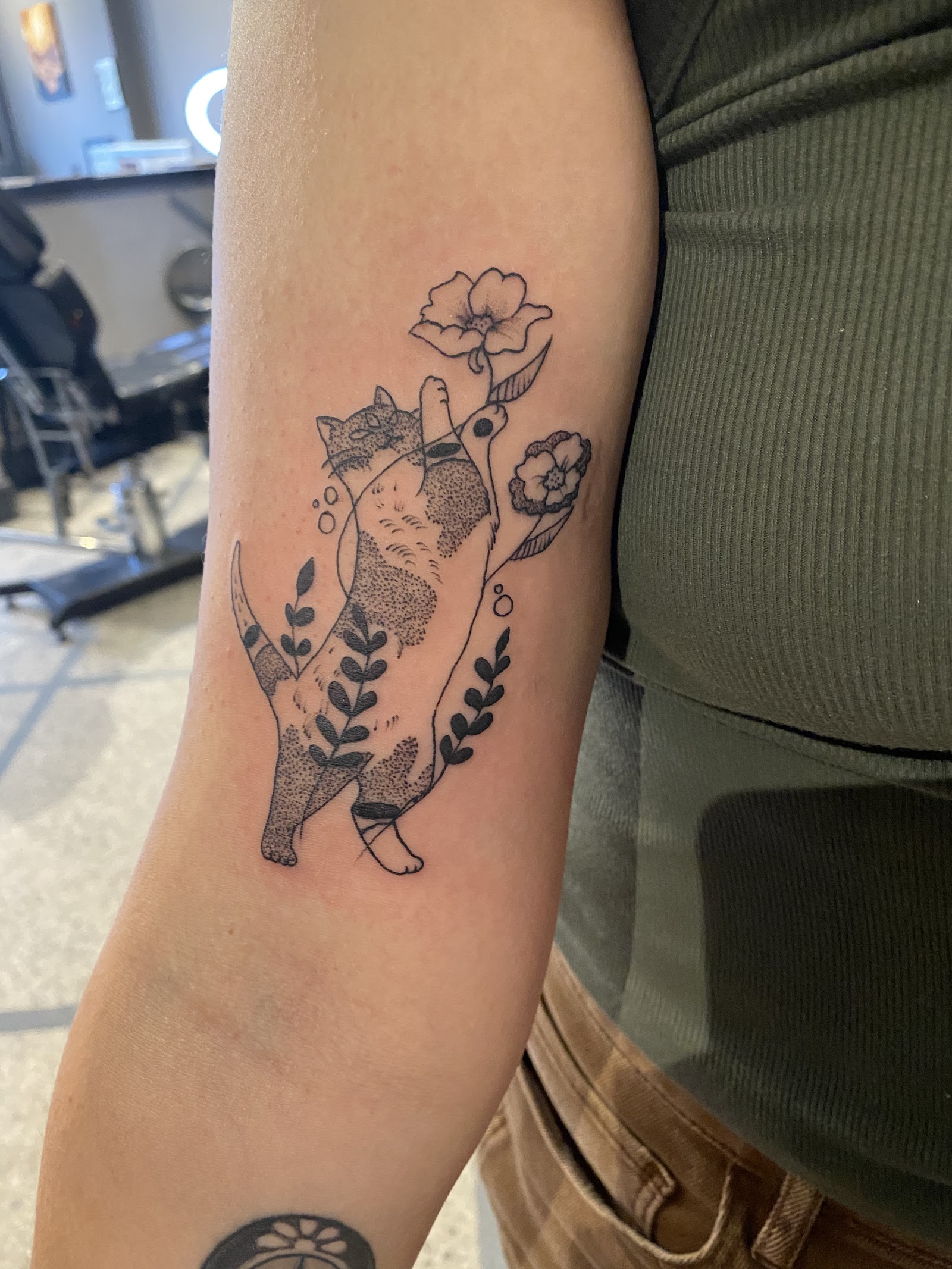 Brass Knuckle Tattoo Studio — tattoo studio in Minneapolis