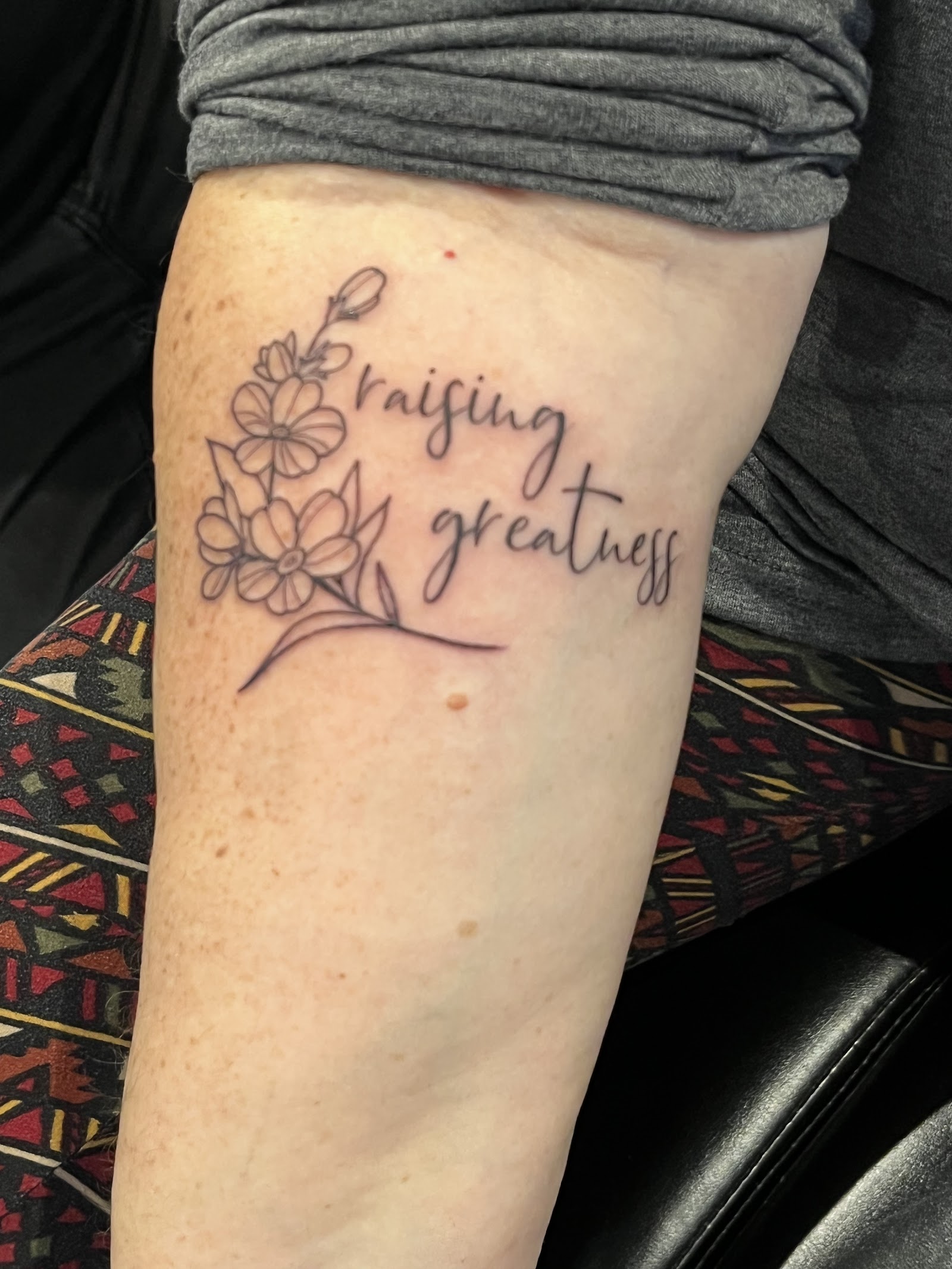 Brass Knuckle Tattoo Studio tattoo work — photo 2