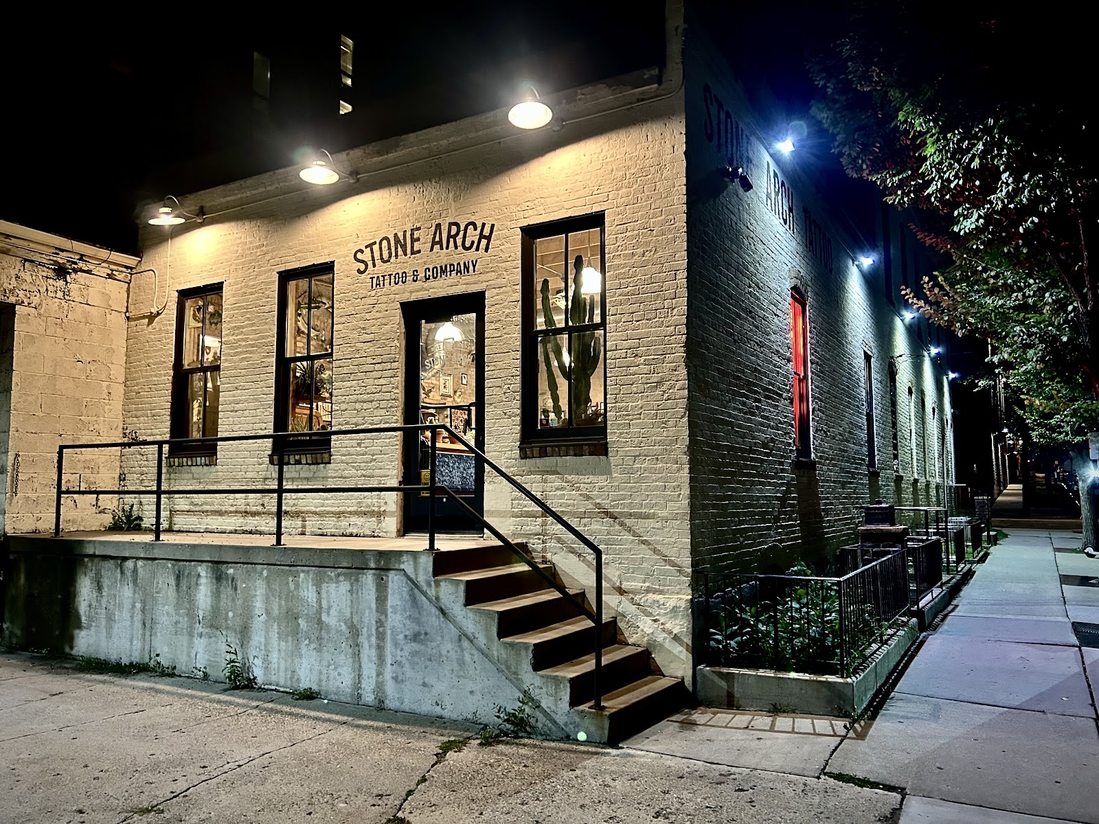Stone Arch Tattoo & Company tattoo work — photo 2