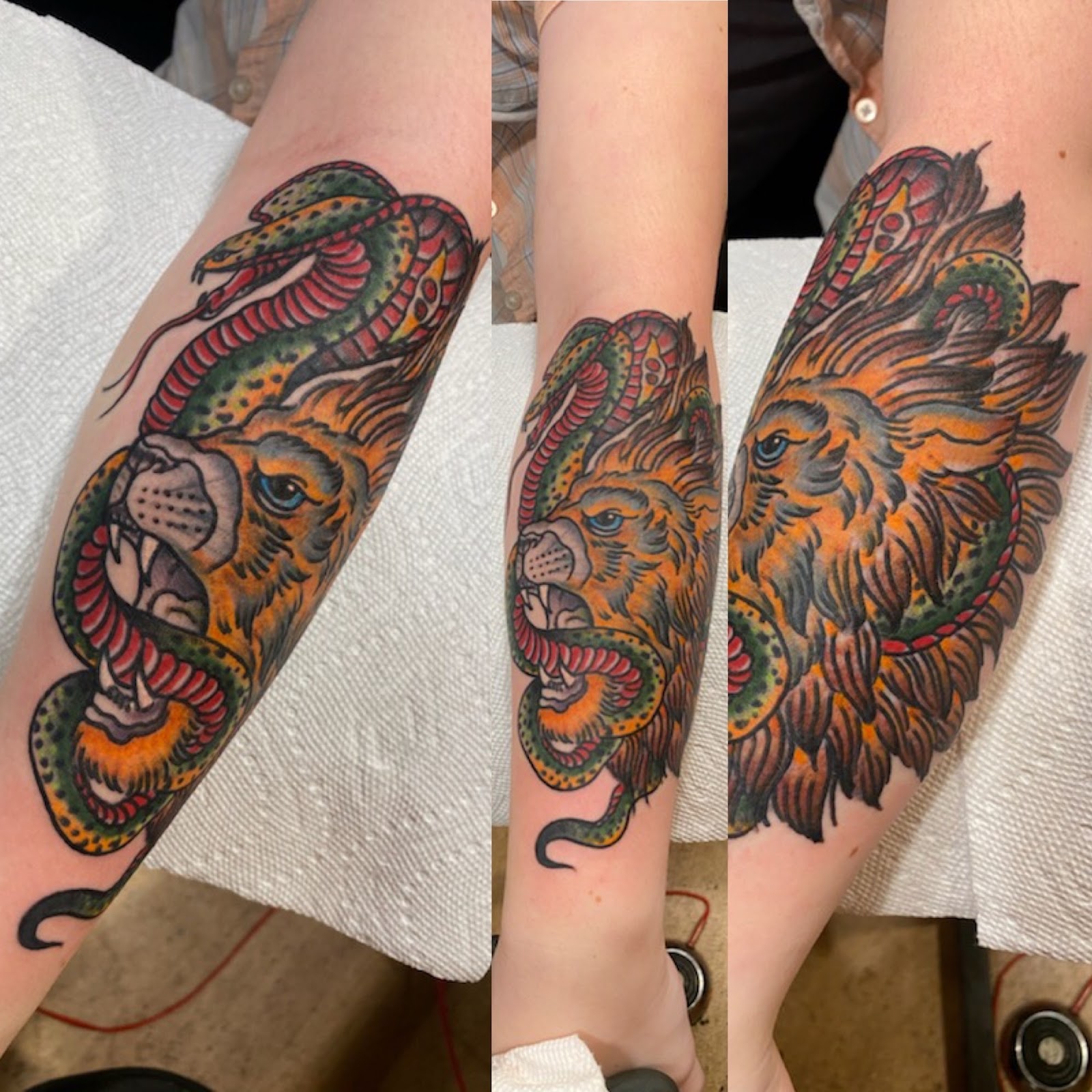 Stone Arch Tattoo & Company tattoo work — photo 3