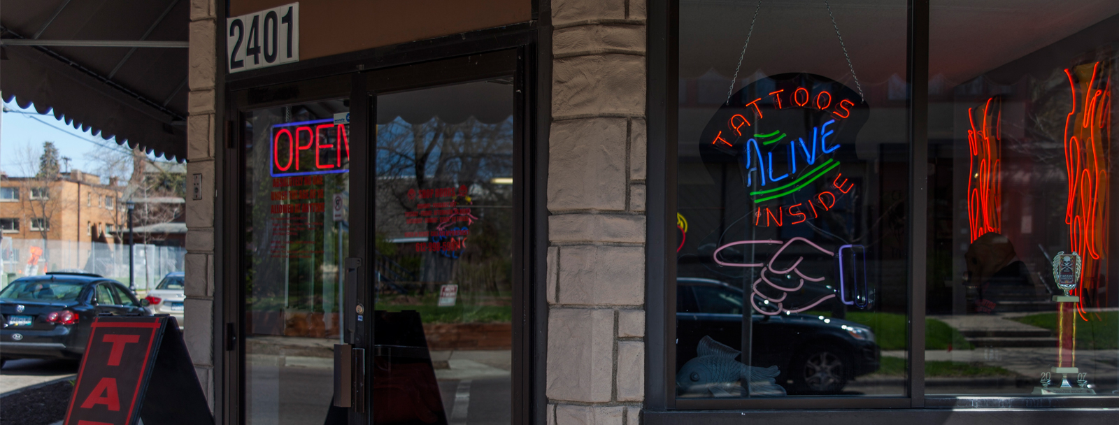 Guns N' Needles Tattoo — tattoo studio in Minneapolis