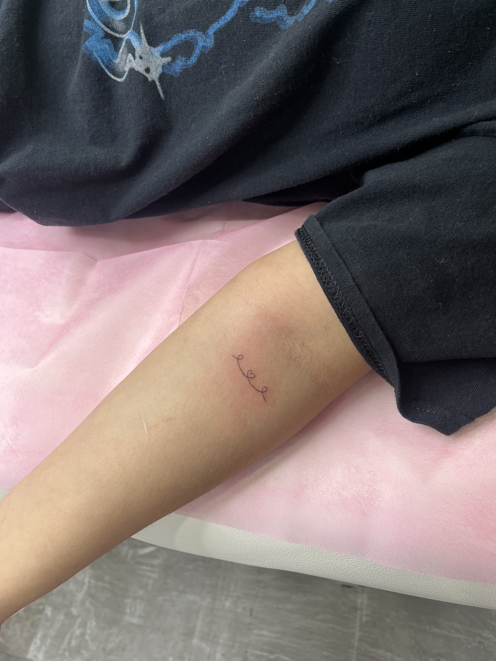 The Pink Studio by Mijabella Marie tattoo work — photo 2
