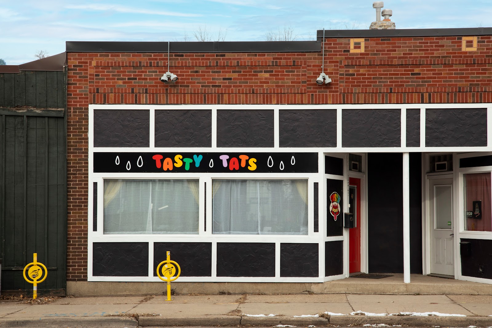 Tasty Tats tattoo parlor in Minneapolis, MN