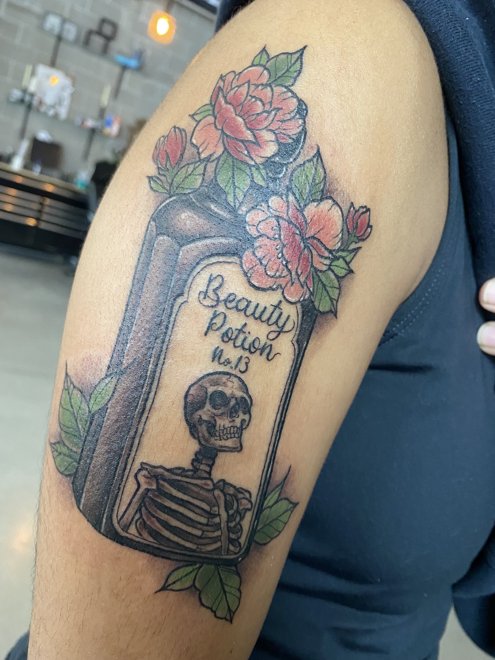 Neighborhood Tattoo tattoo work — photo 3