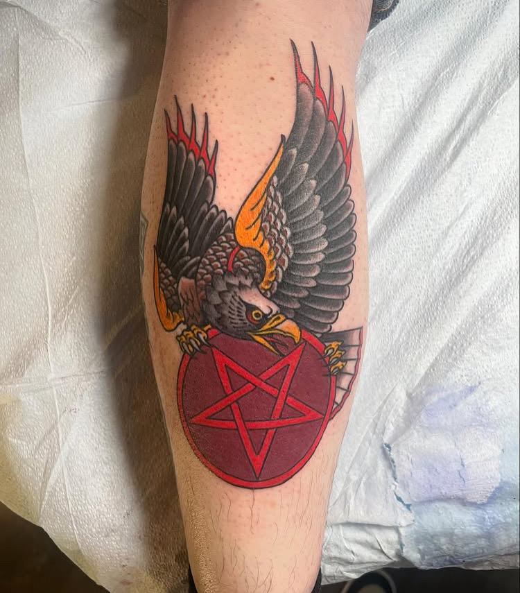Uptown Tattoo tattoo work — photo 2