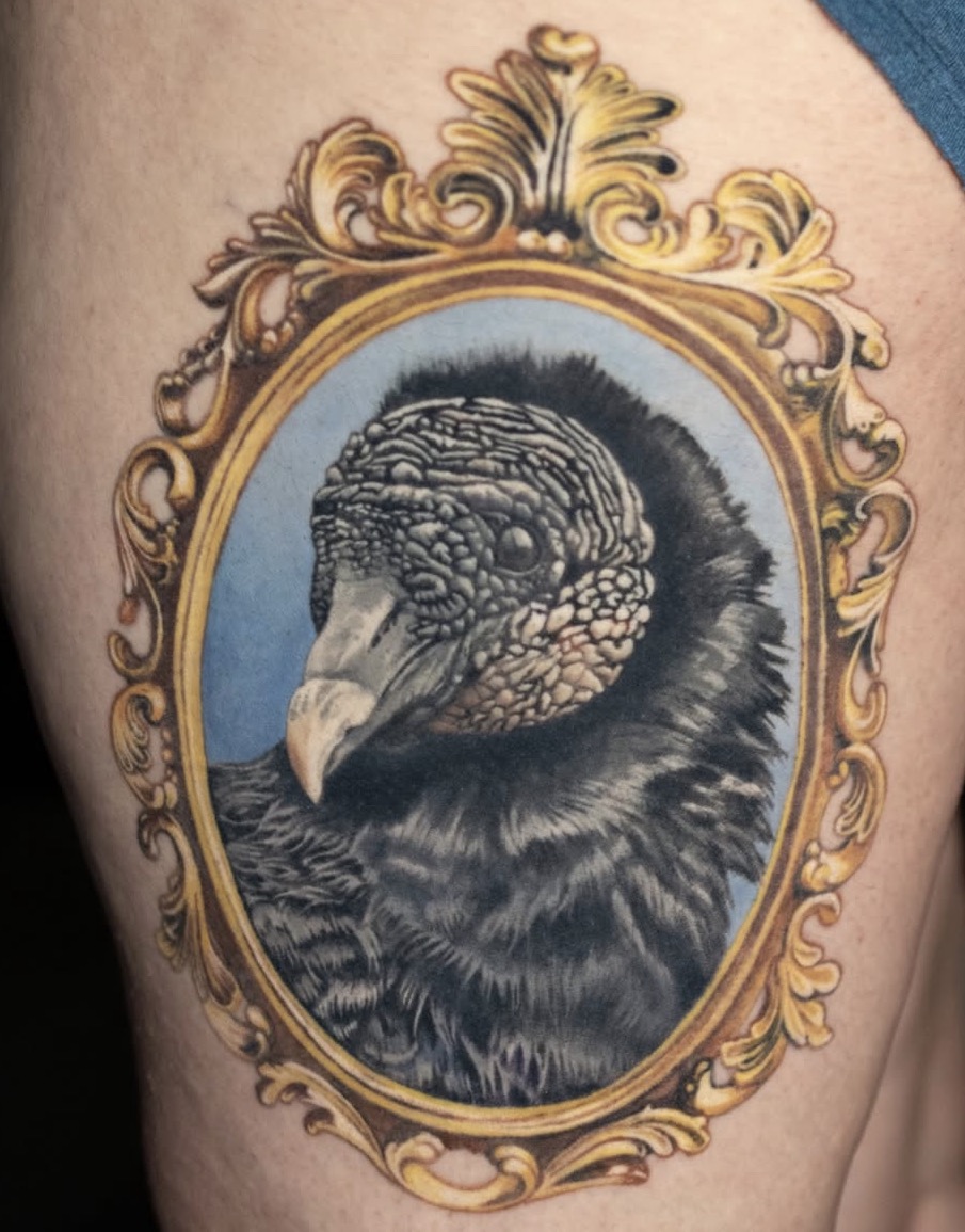 The Ink Lab tattoo work — photo 2