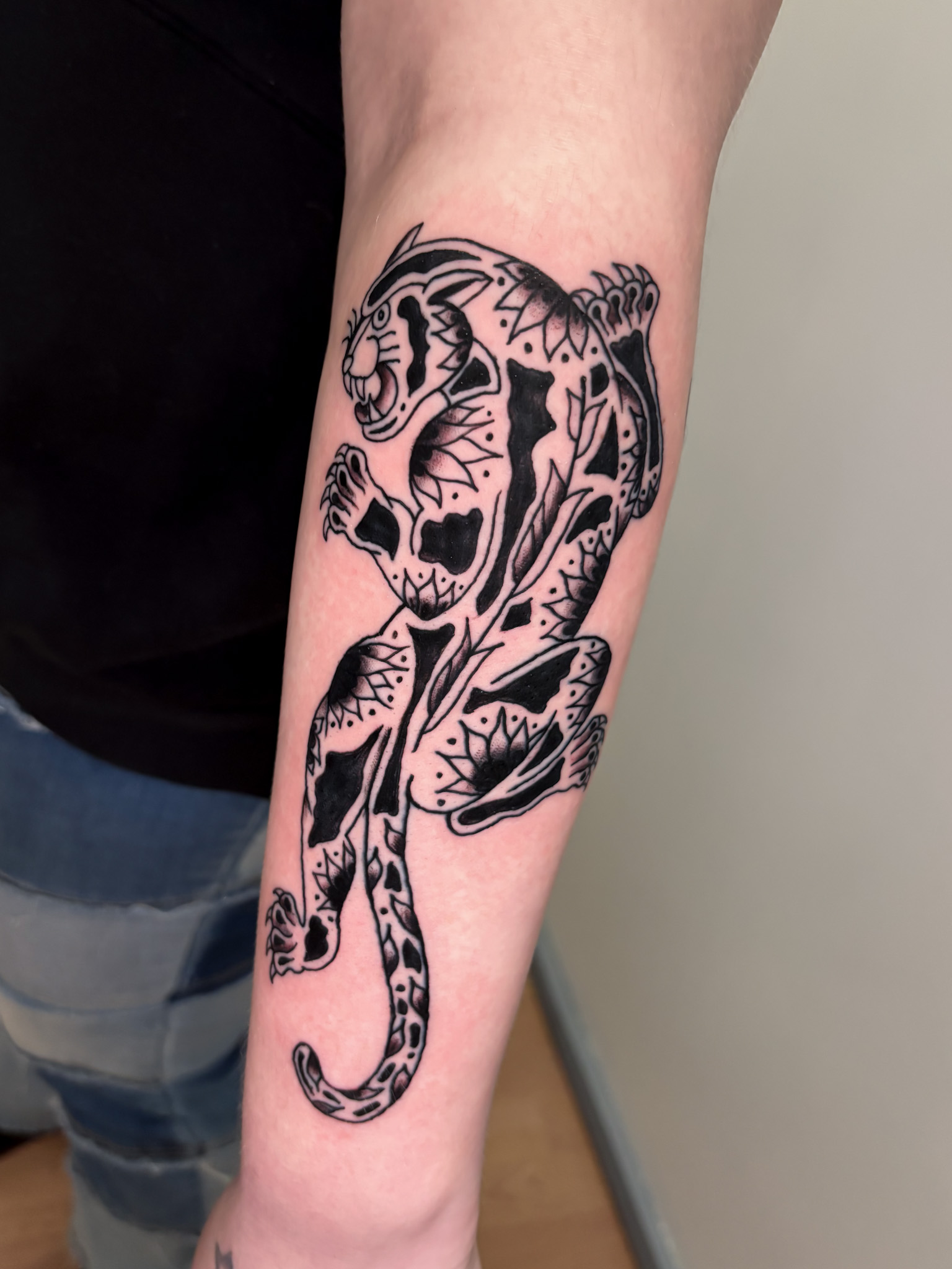 Lowbrow Saints Tattoo Collective tattoo work — photo 3